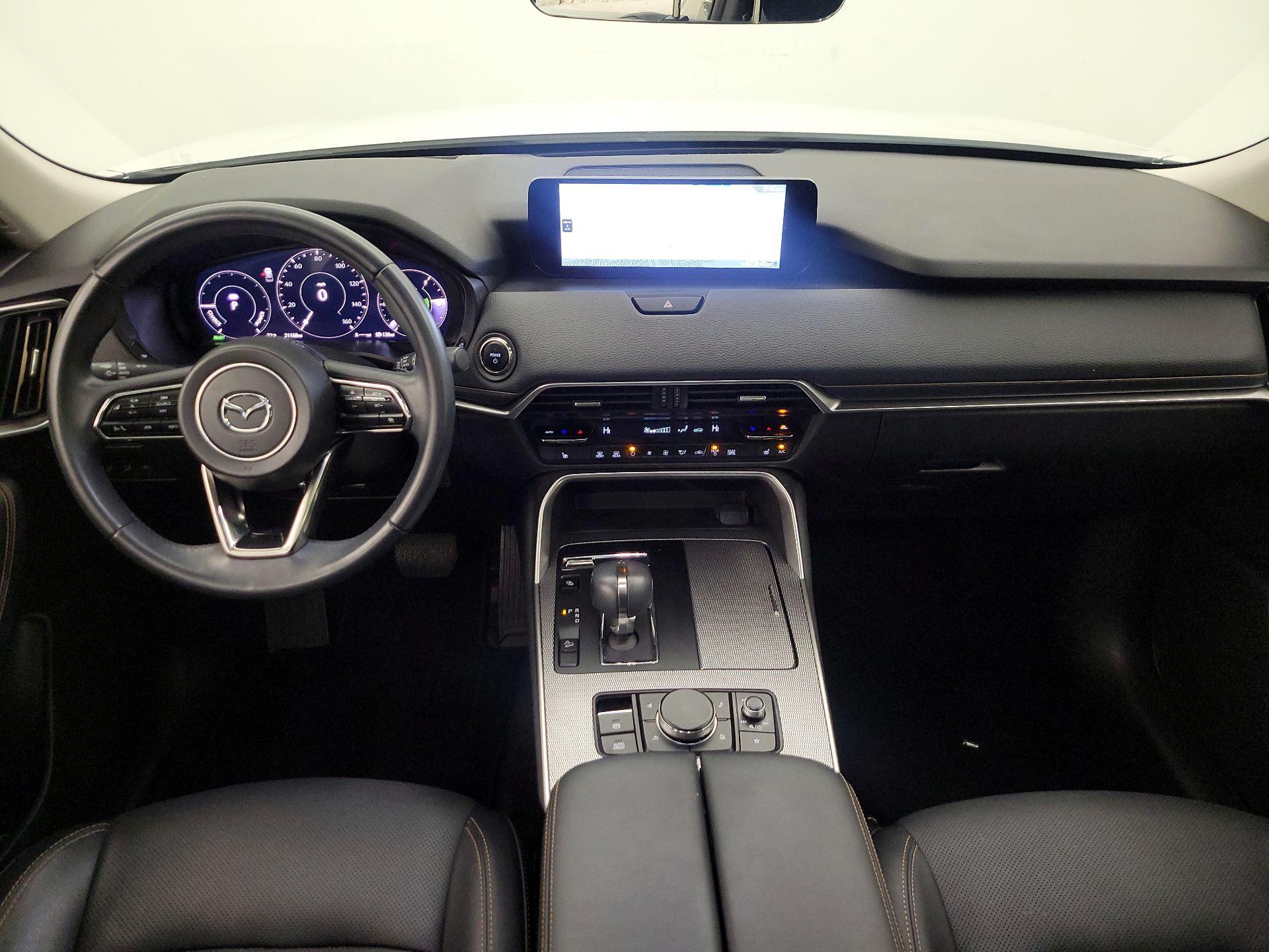 Thumbnail: 2024 Mazda CX-90 - 9