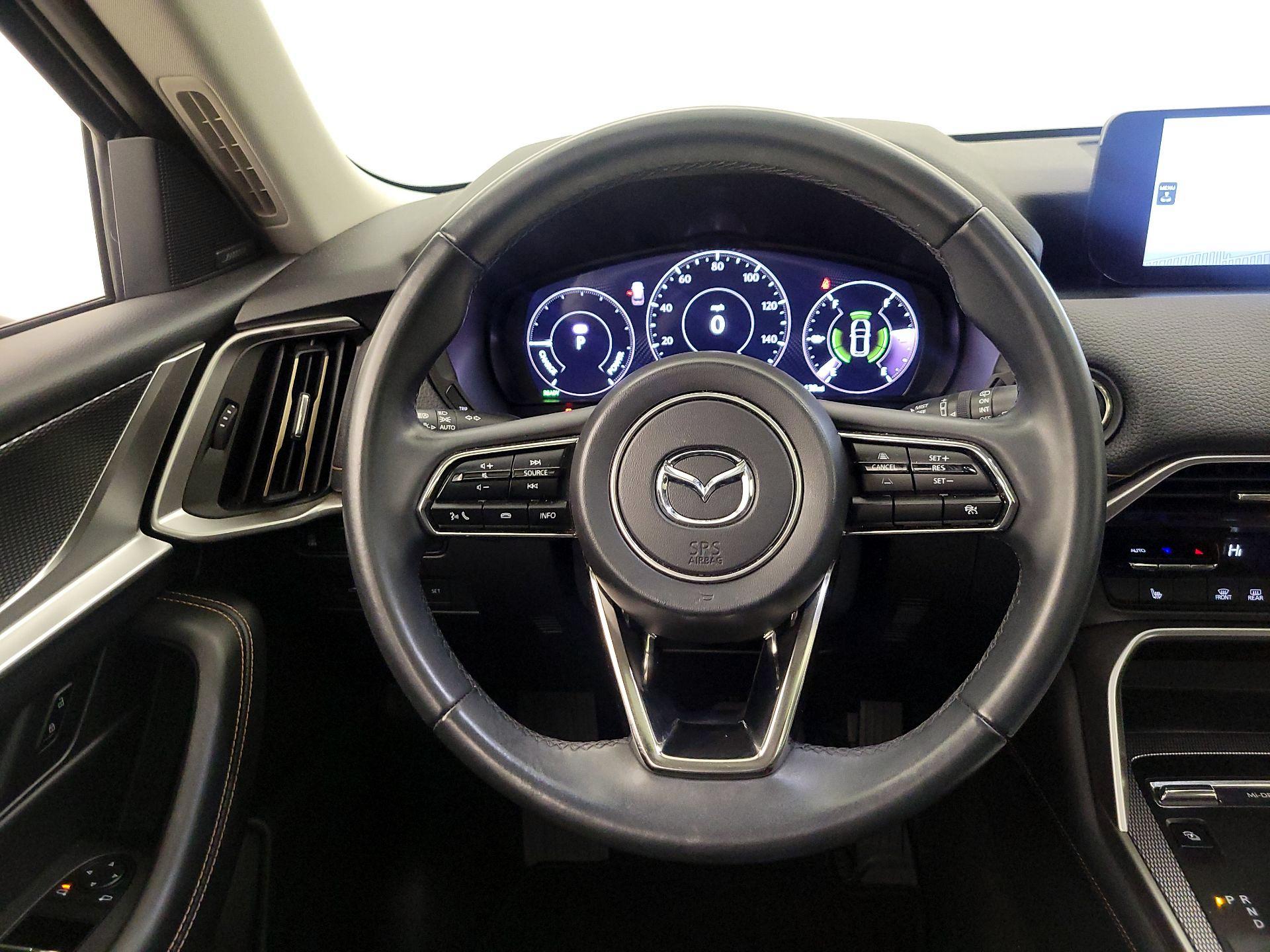 Thumbnail: 2024 Mazda CX-90 - 10