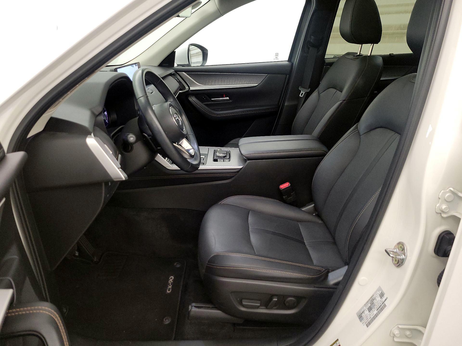 Thumbnail: 2024 Mazda CX-90 - 11