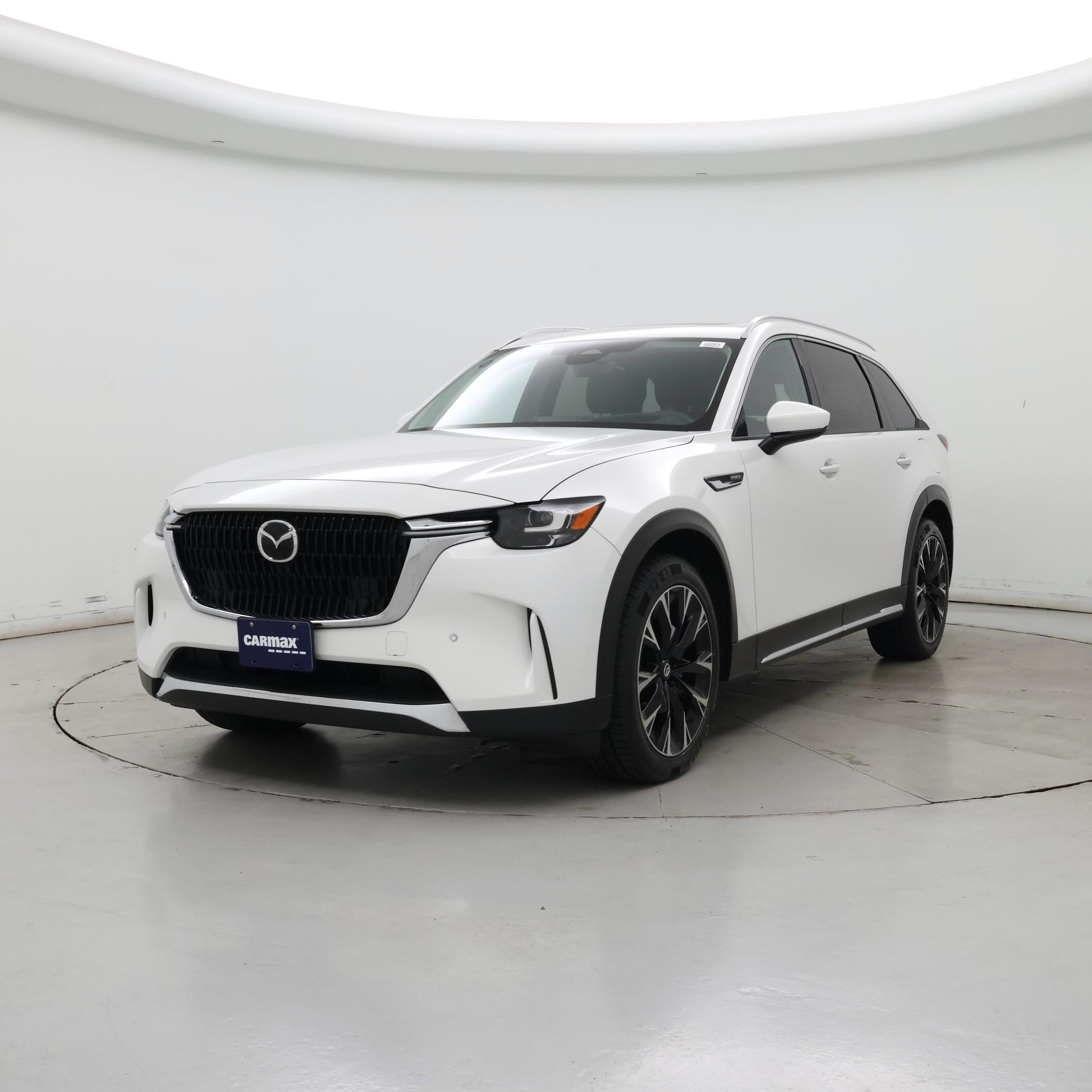 Thumbnail: 2024 Mazda CX-90 - 4