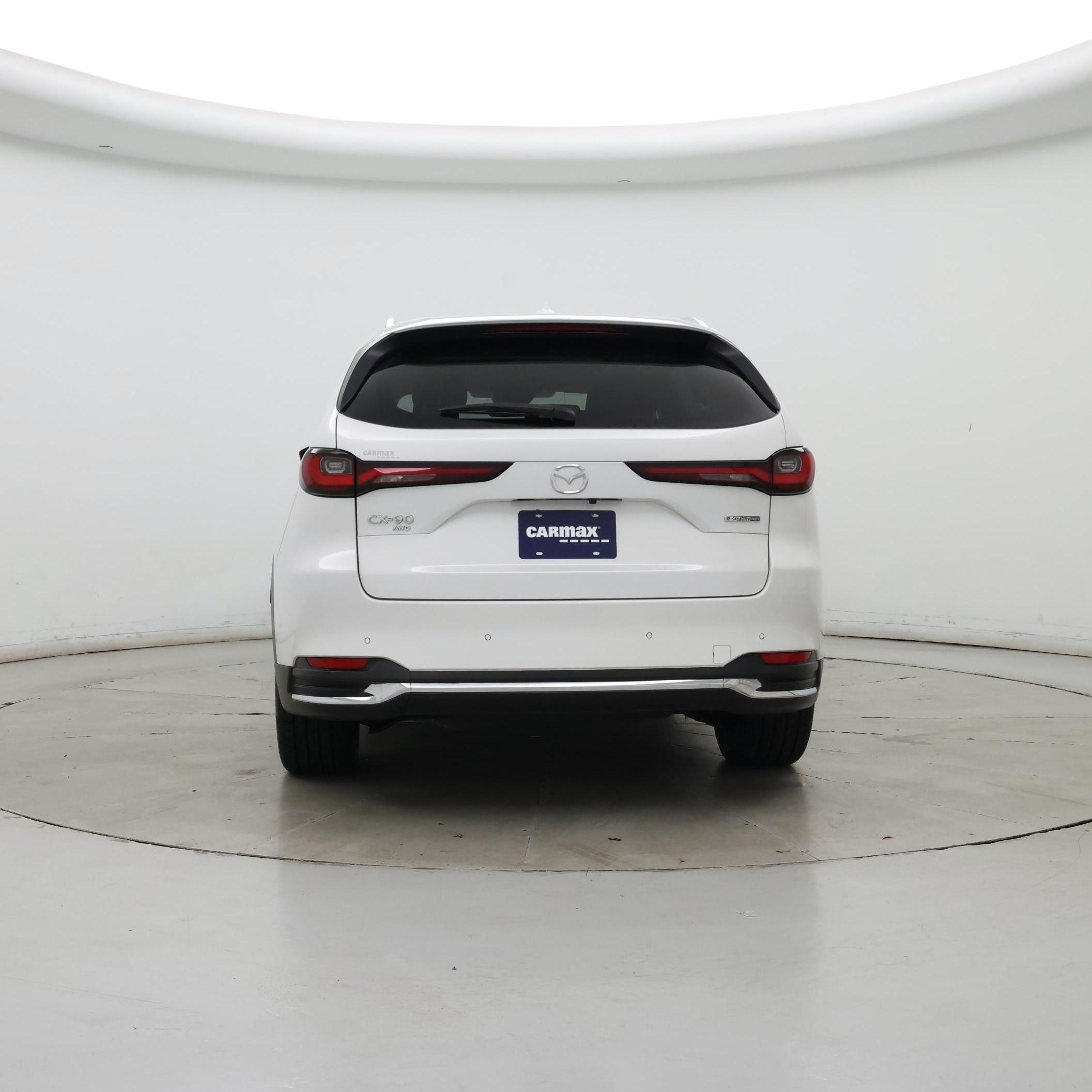 Thumbnail: 2024 Mazda CX-90 - 6