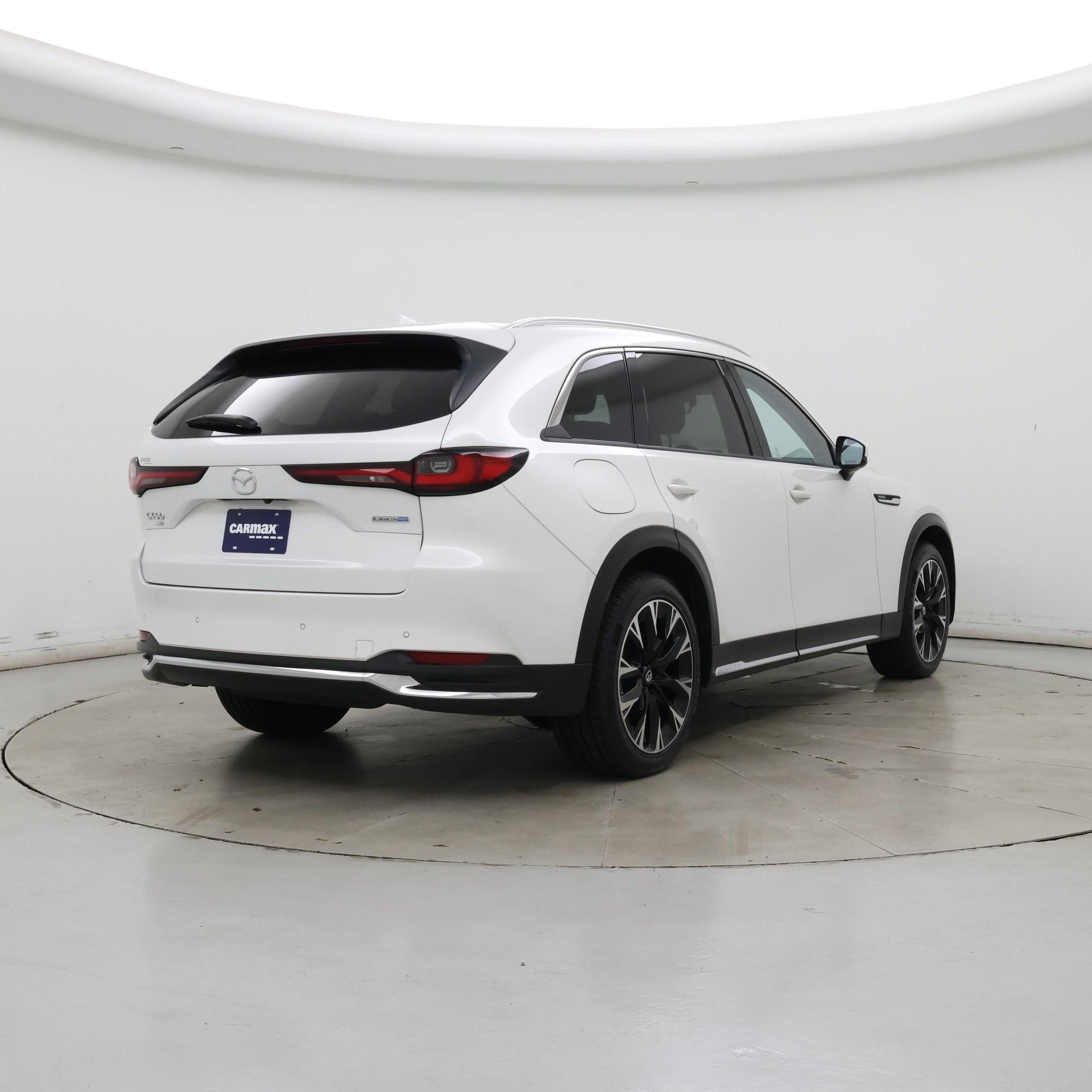 Thumbnail: 2024 Mazda CX-90 - 8