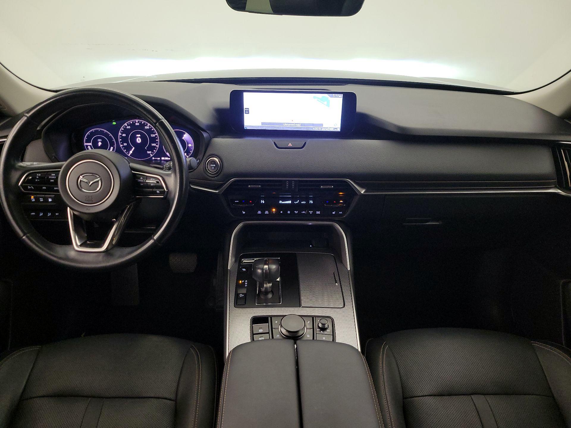 Thumbnail: 2024 Mazda CX-90 - 9