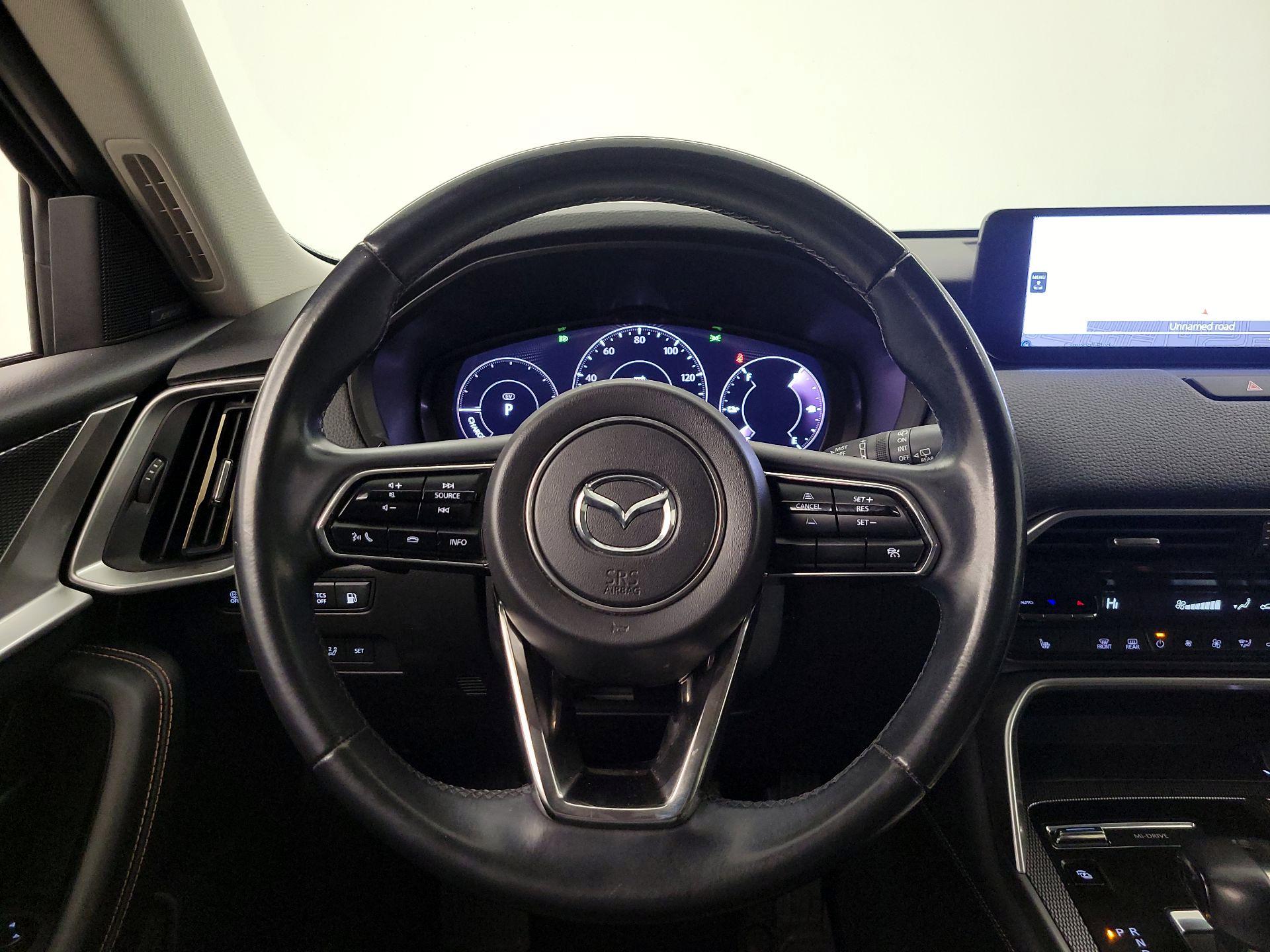 Thumbnail: 2024 Mazda CX-90 - 10