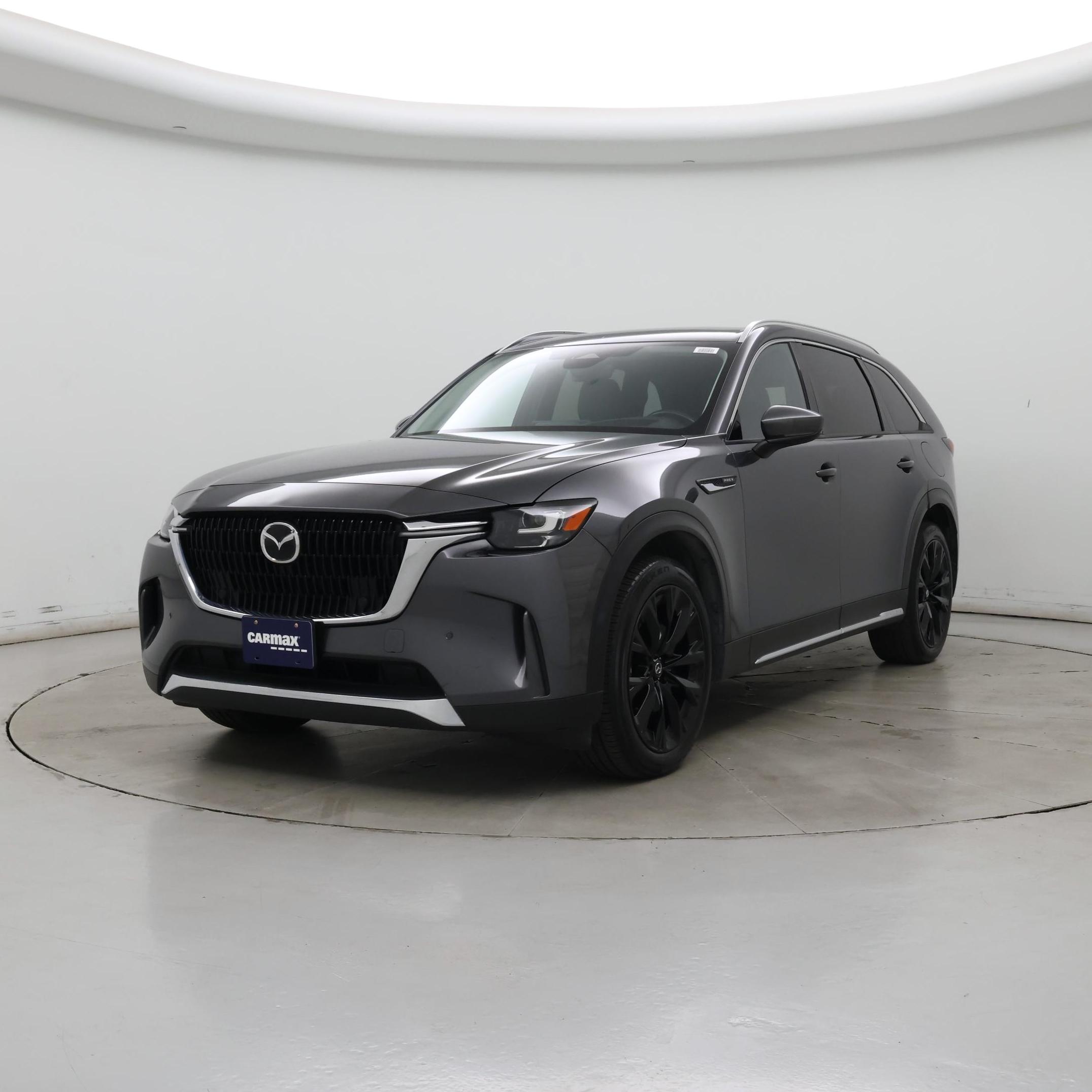 Thumbnail: 2024 Mazda CX-90 - 4