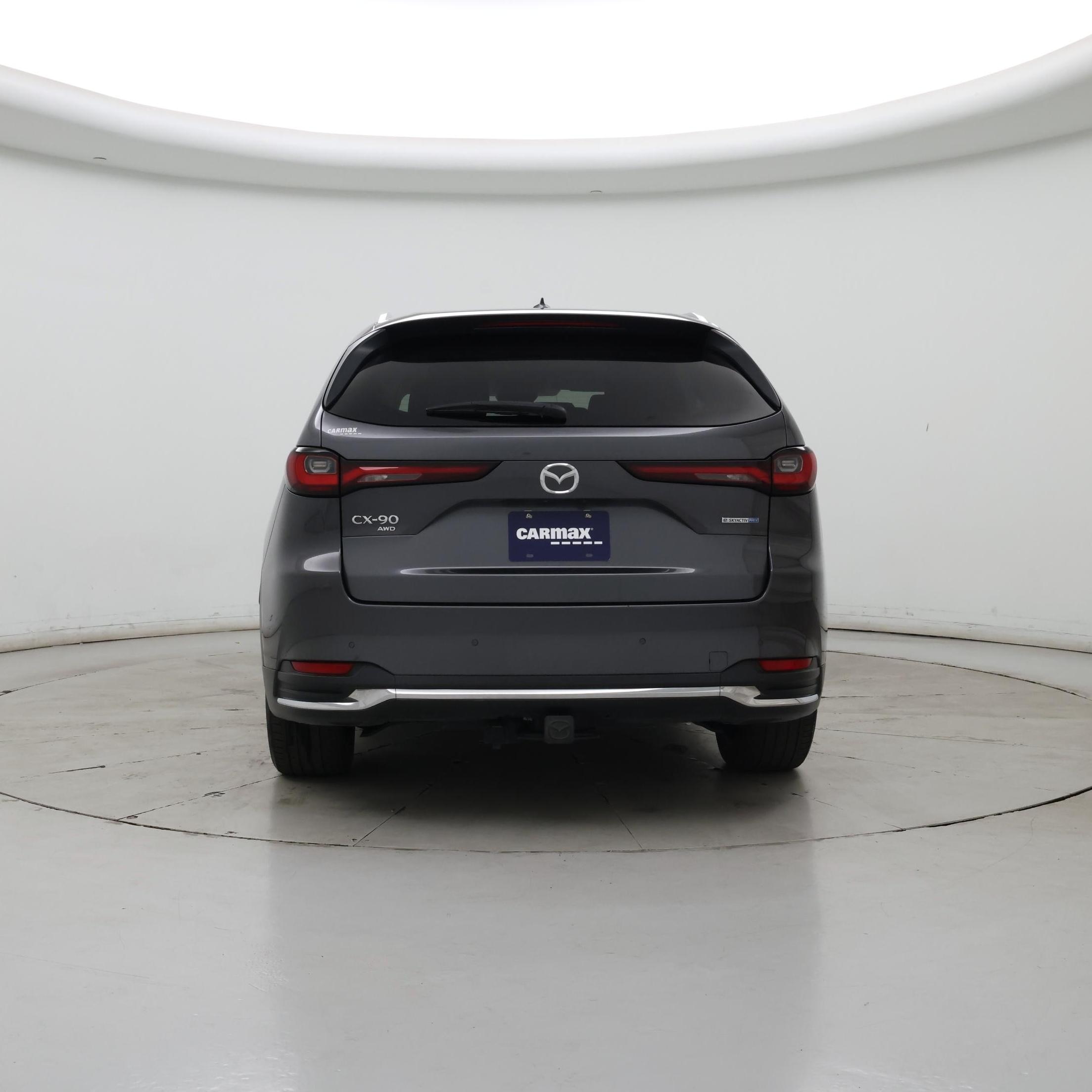 Thumbnail: 2024 Mazda CX-90 - 6