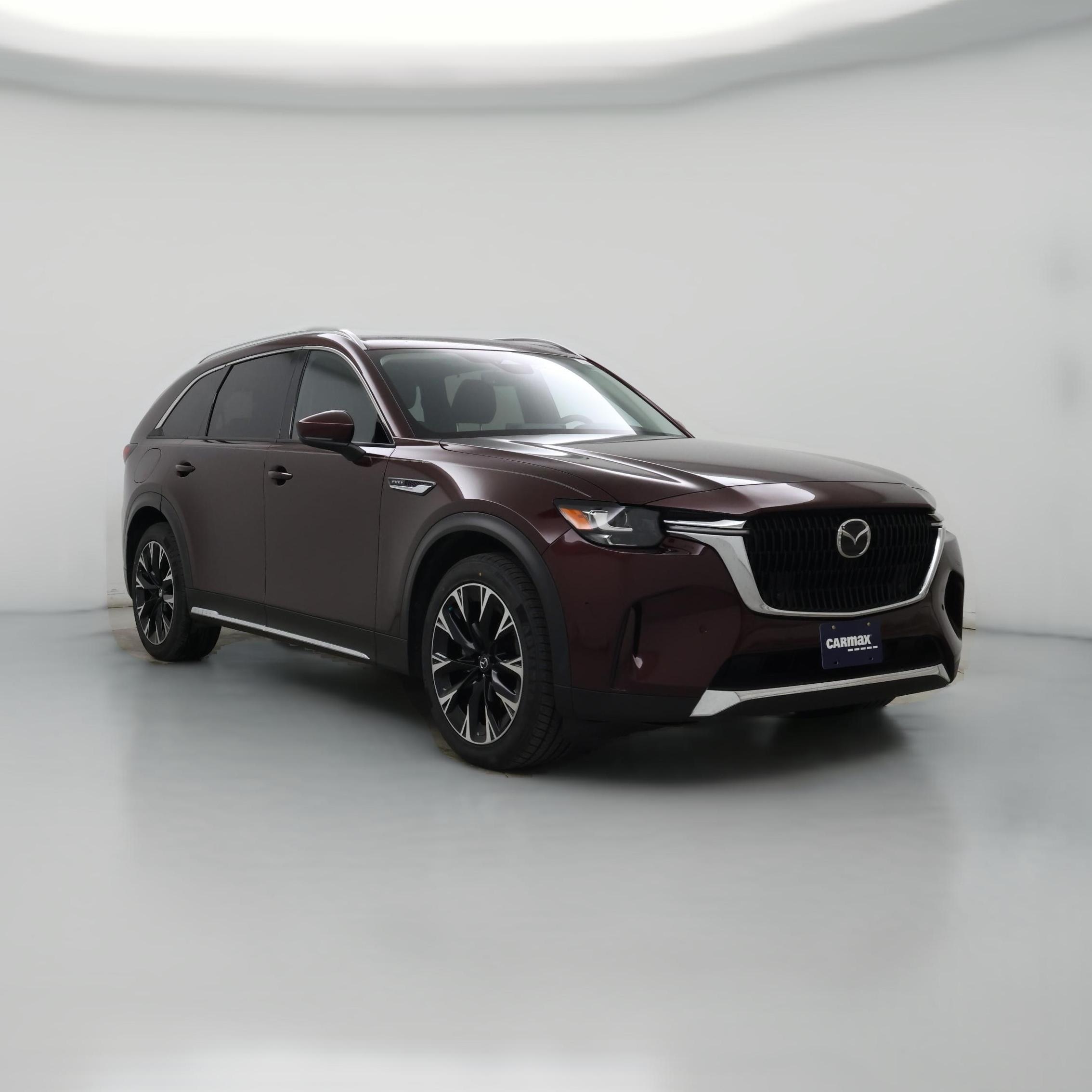 Thumbnail: 2024 Mazda CX-90 - 1