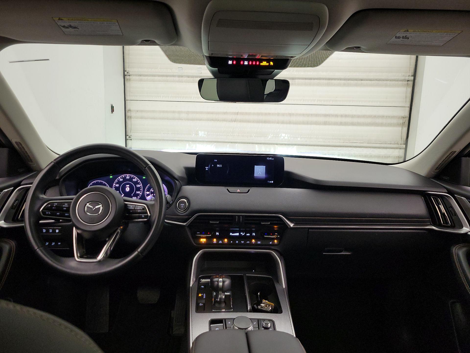 Thumbnail: 2024 Mazda CX-90 - 9