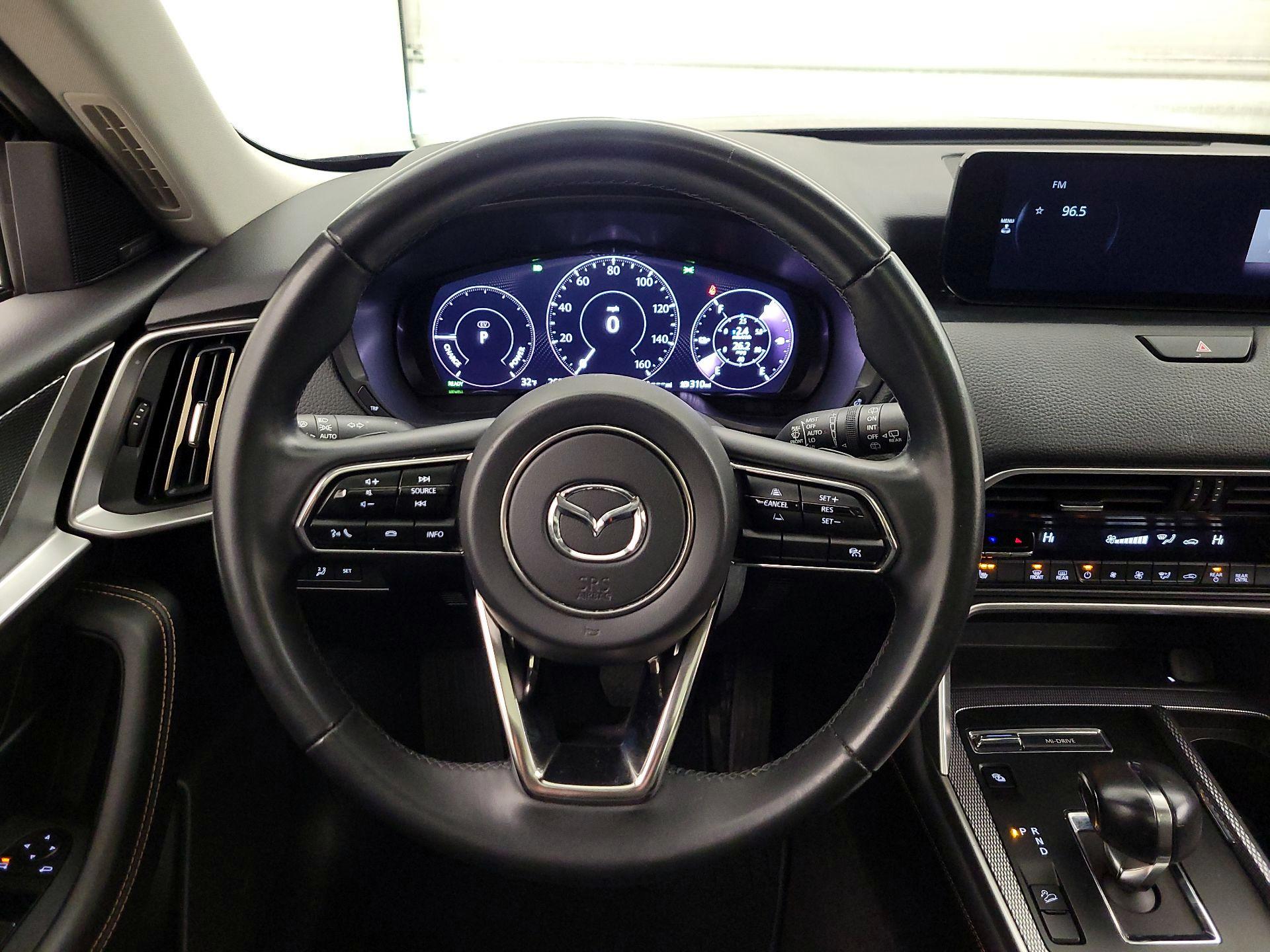 Thumbnail: 2024 Mazda CX-90 - 10