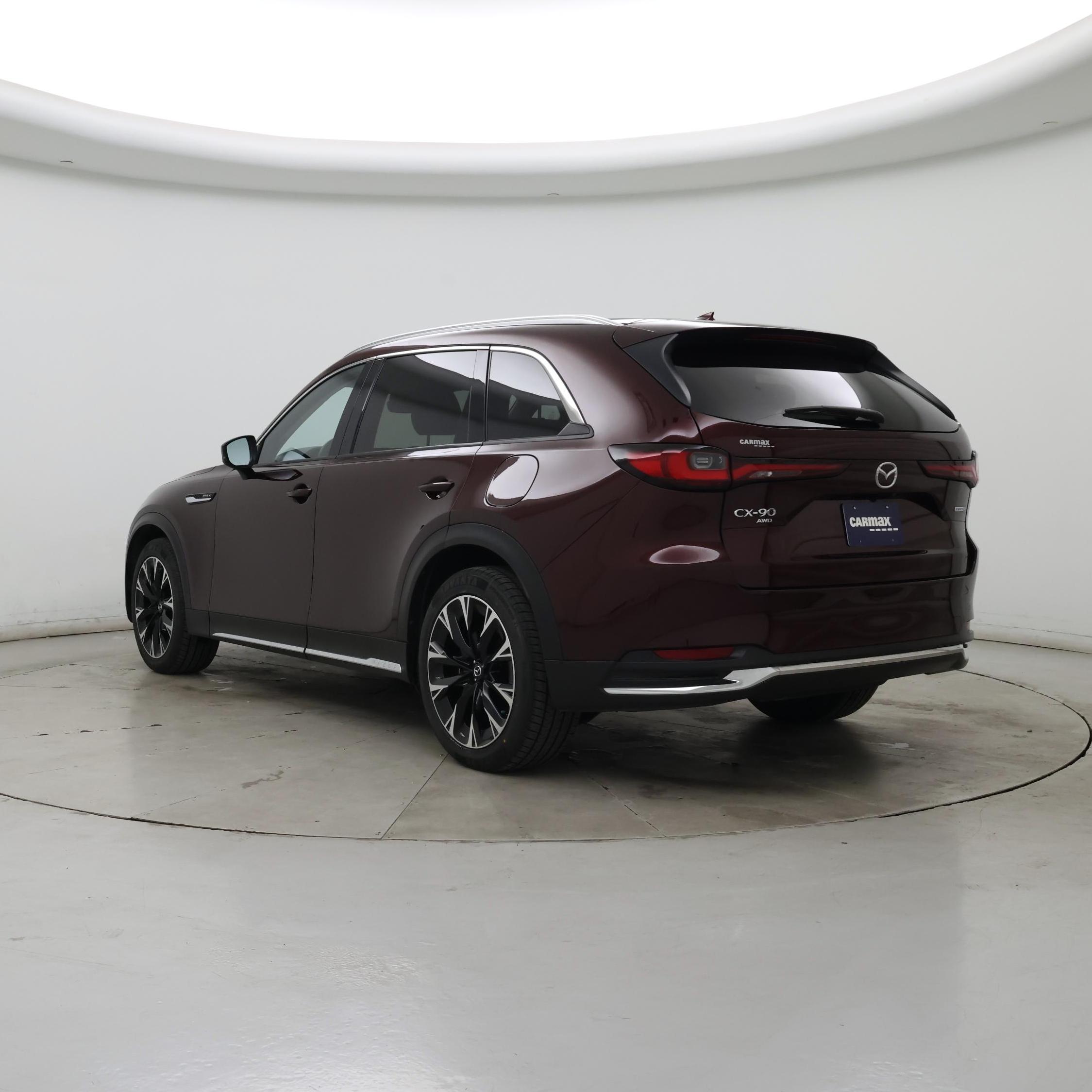 Thumbnail: 2024 Mazda CX-90 - 2
