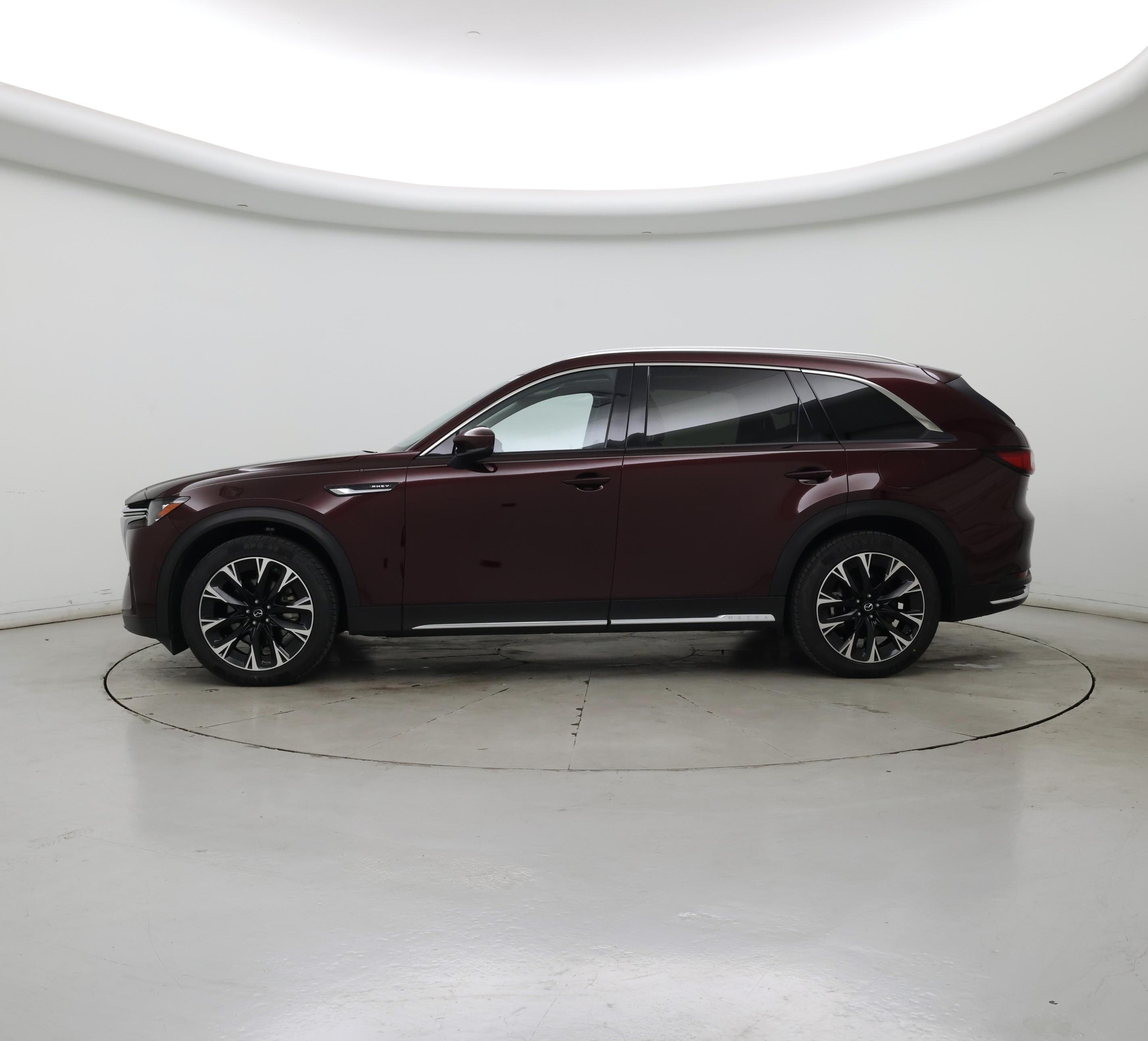 Thumbnail: 2024 Mazda CX-90 - 3