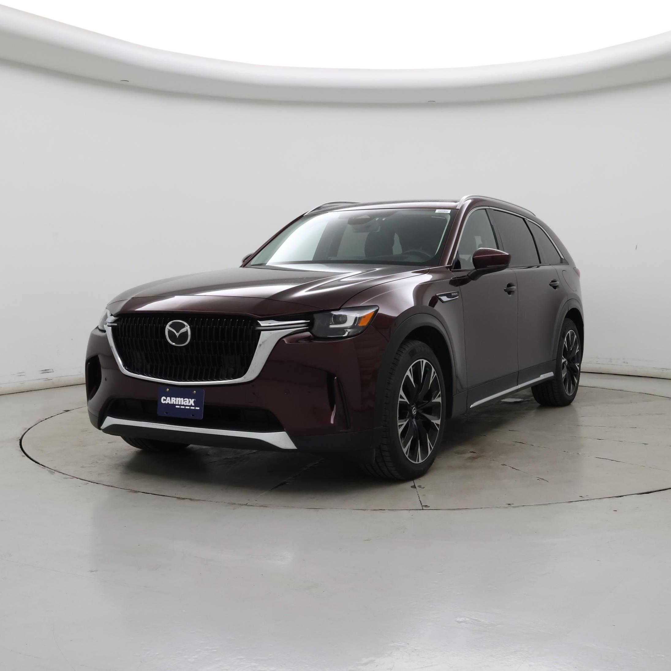 Thumbnail: 2024 Mazda CX-90 - 4
