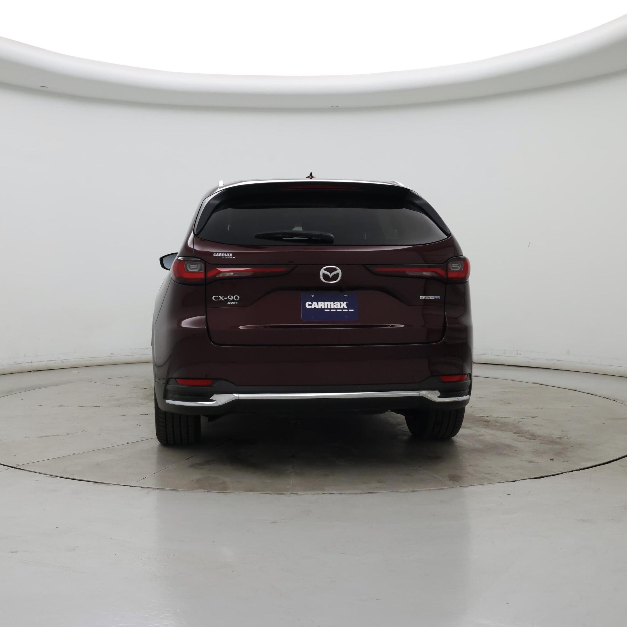 Thumbnail: 2024 Mazda CX-90 - 6