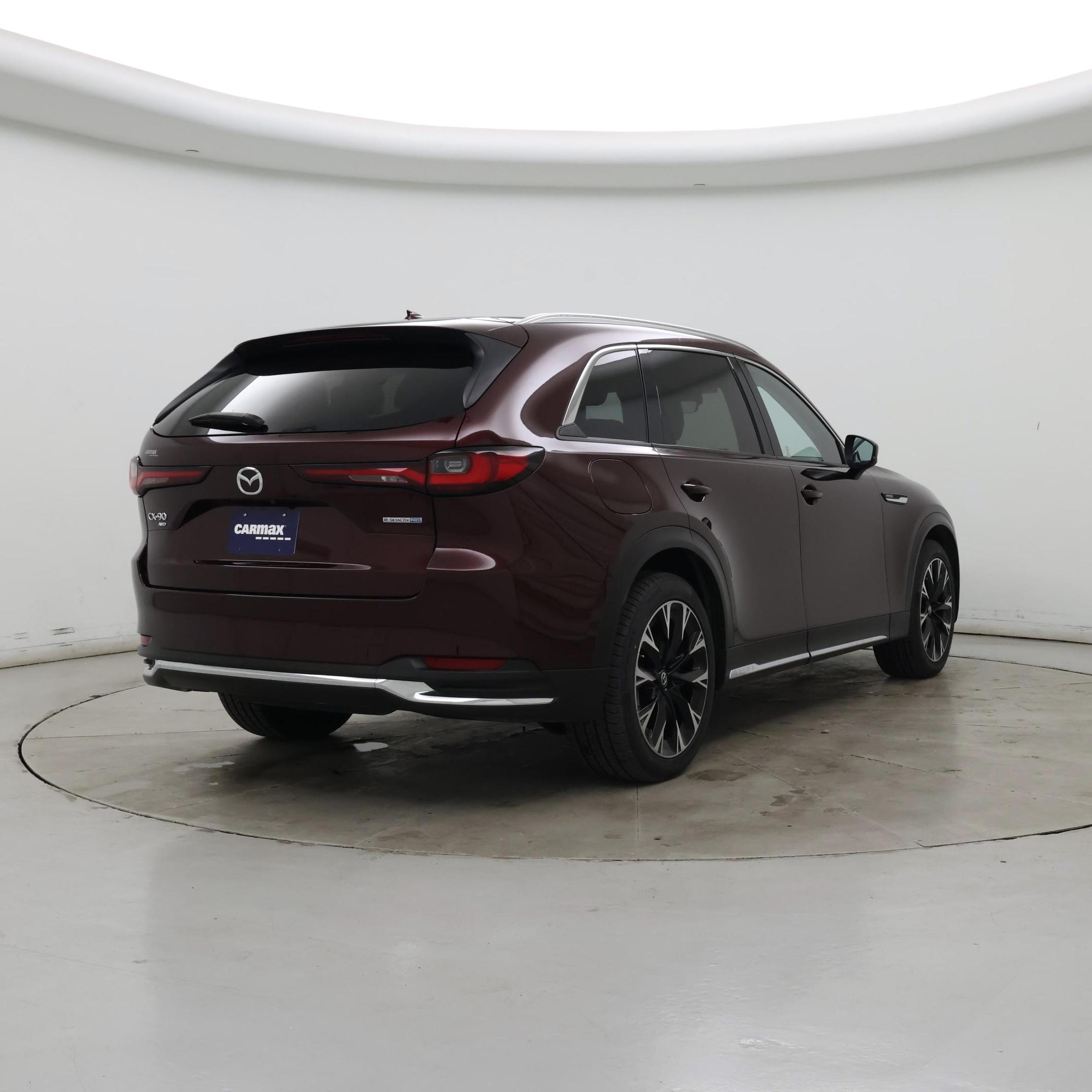 Thumbnail: 2024 Mazda CX-90 - 8