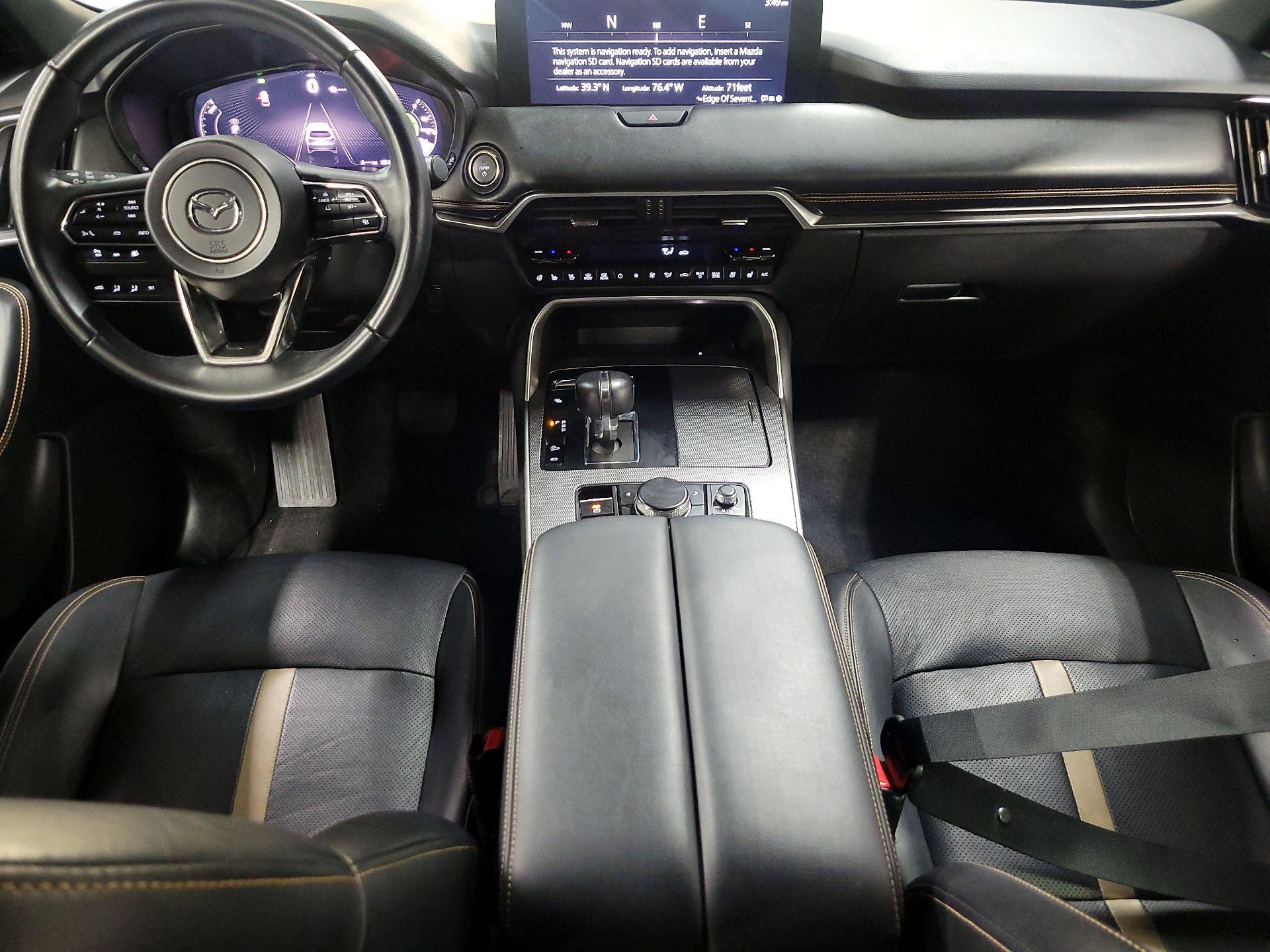 Thumbnail: 2024 Mazda CX-90 - 9