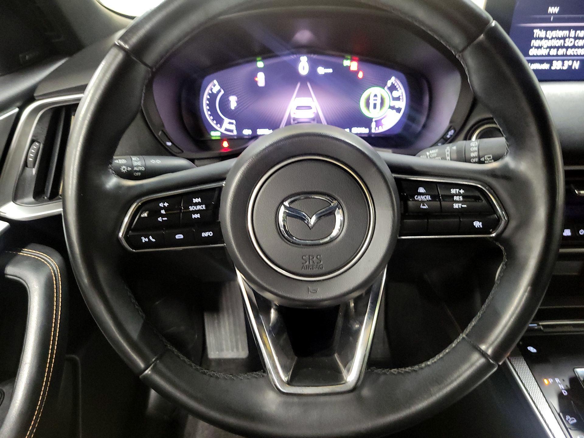 Thumbnail: 2024 Mazda CX-90 - 10