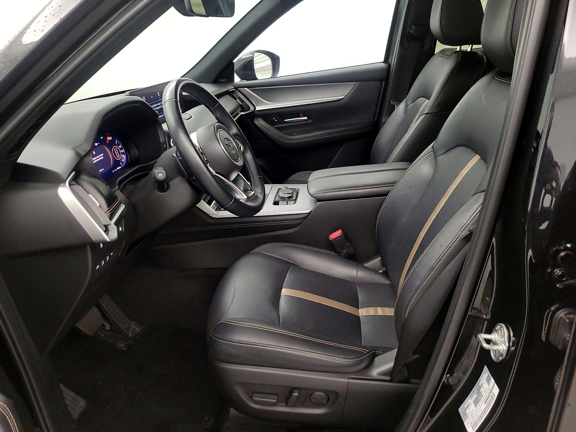 Thumbnail: 2024 Mazda CX-90 - 11