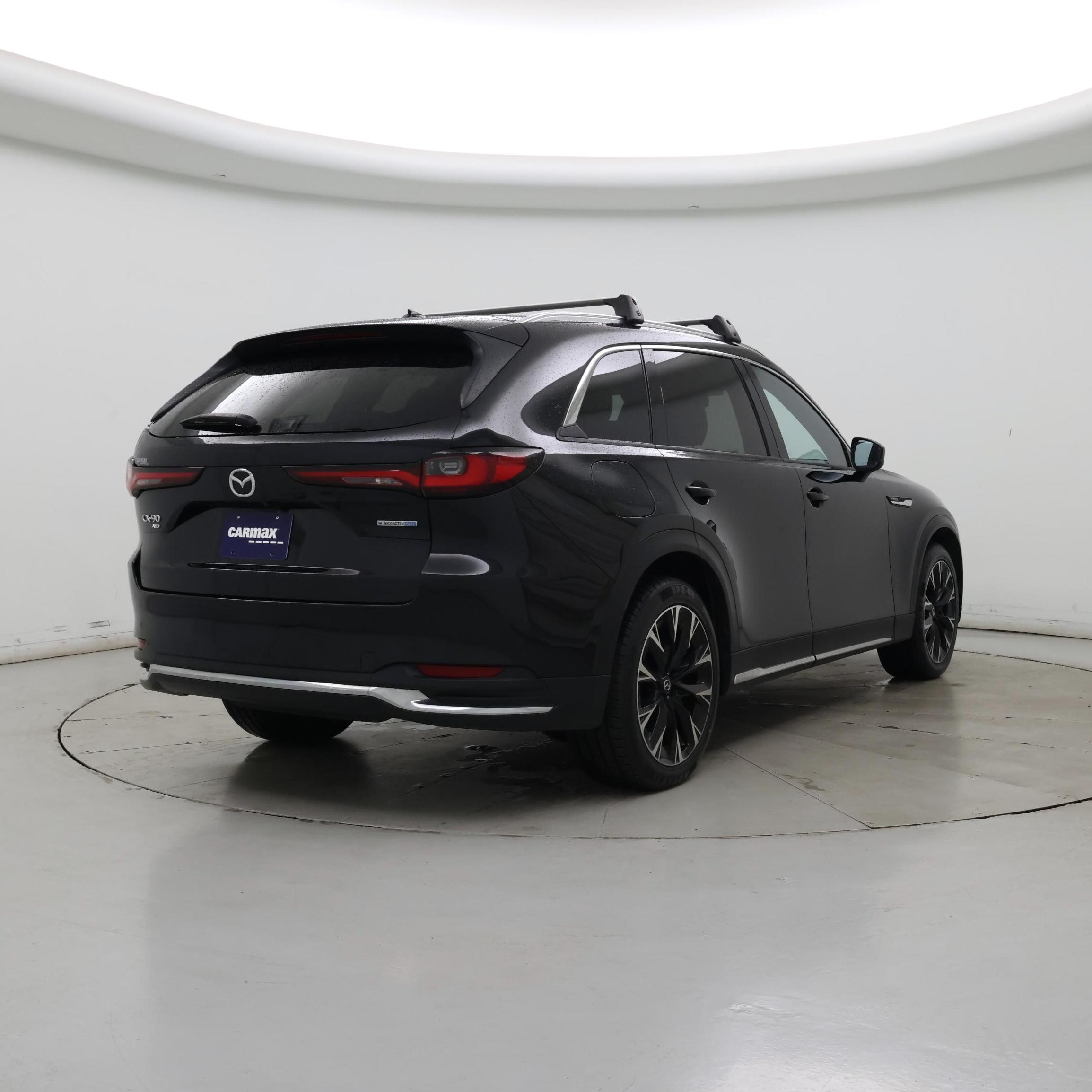Thumbnail: 2024 Mazda CX-90 - 8