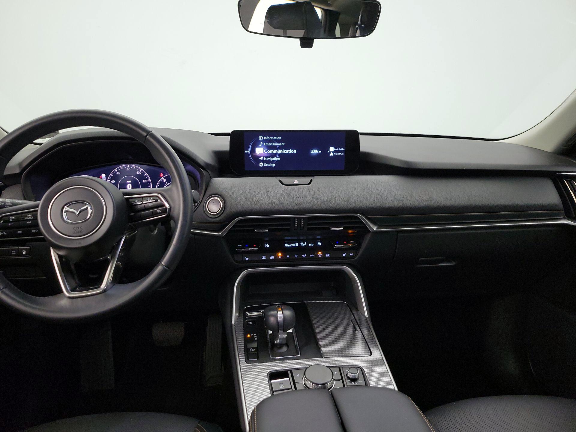 Thumbnail: 2024 Mazda CX-90 - 9