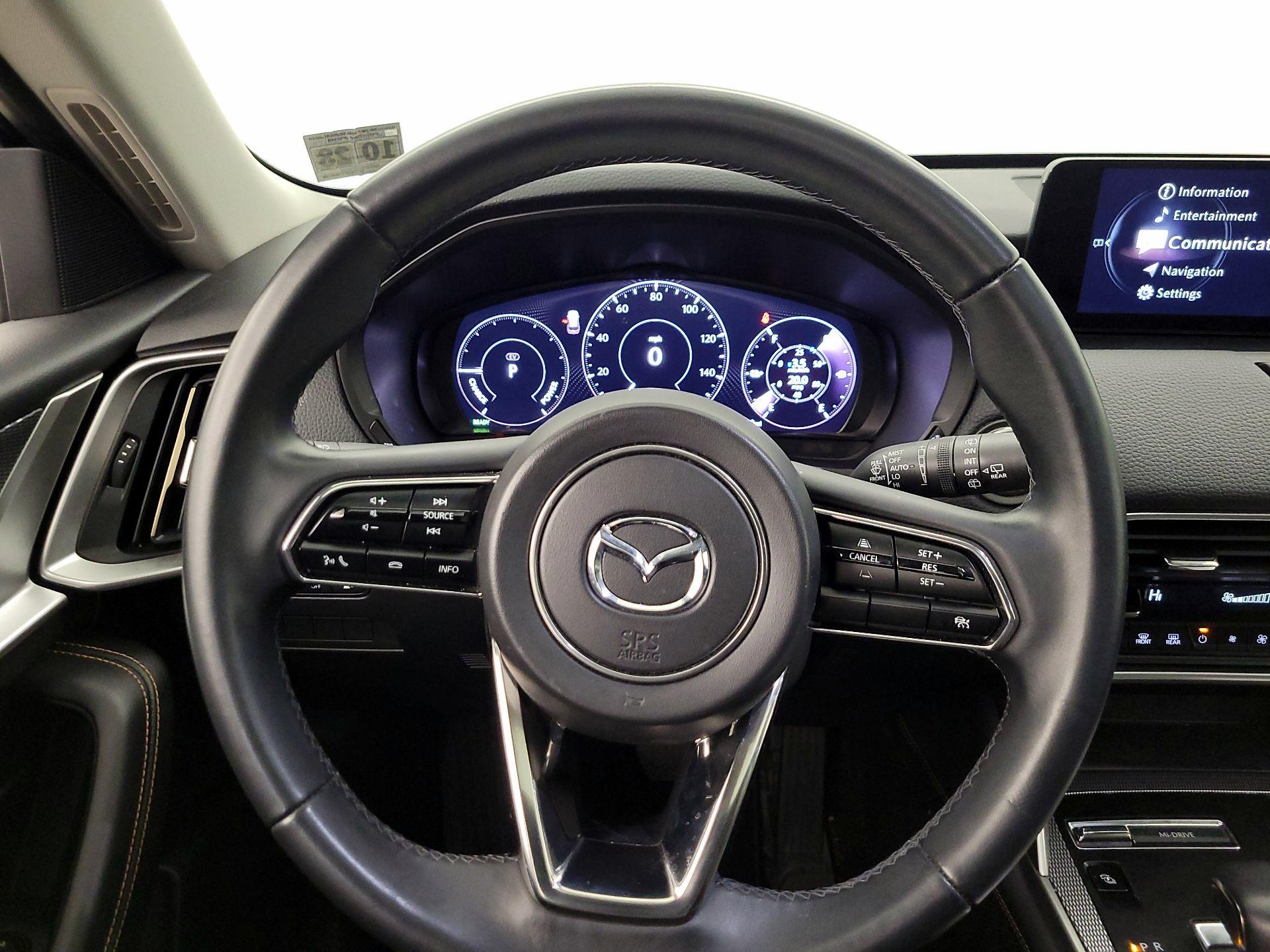 Thumbnail: 2024 Mazda CX-90 - 10