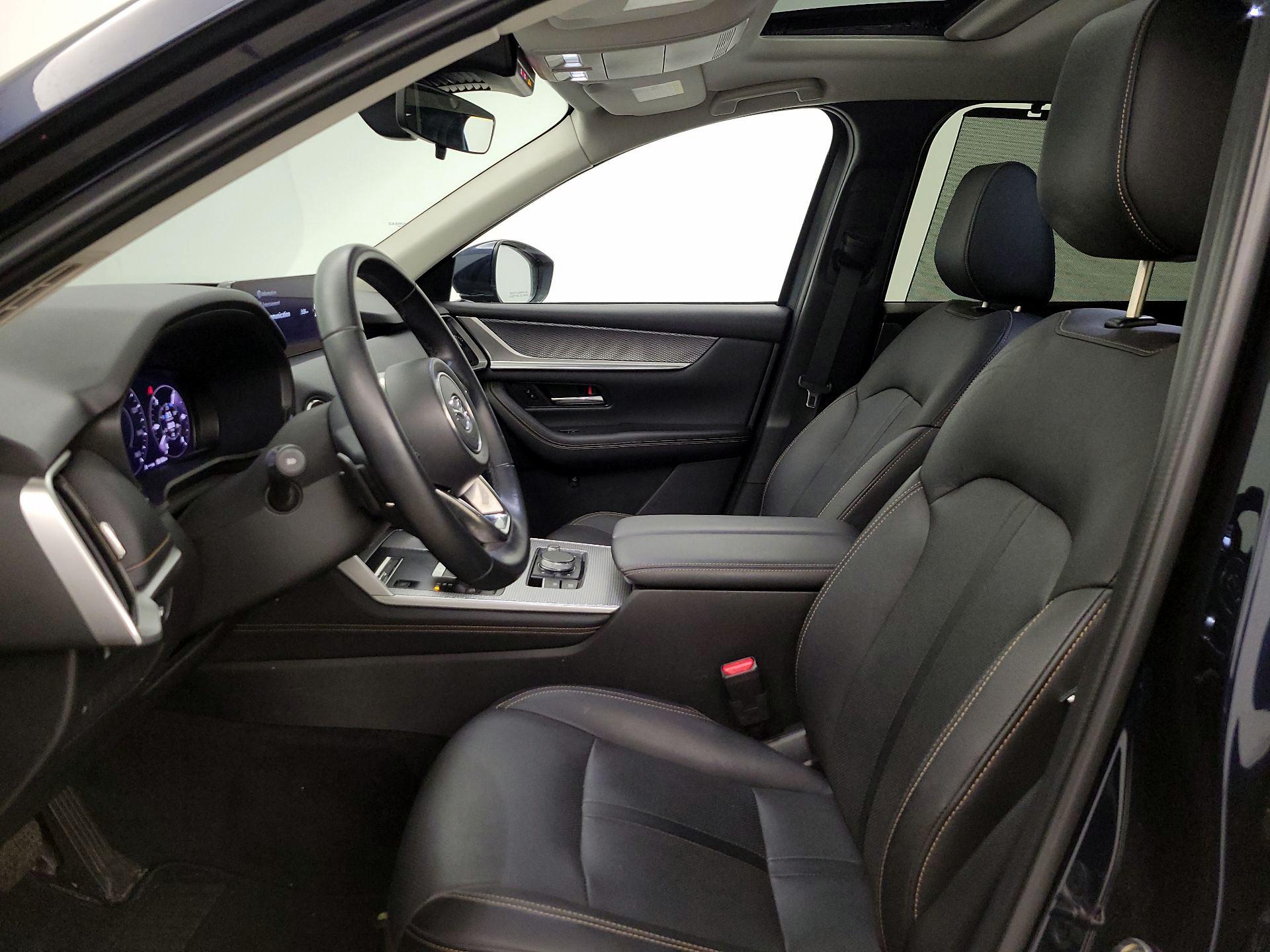 Thumbnail: 2024 Mazda CX-90 - 11