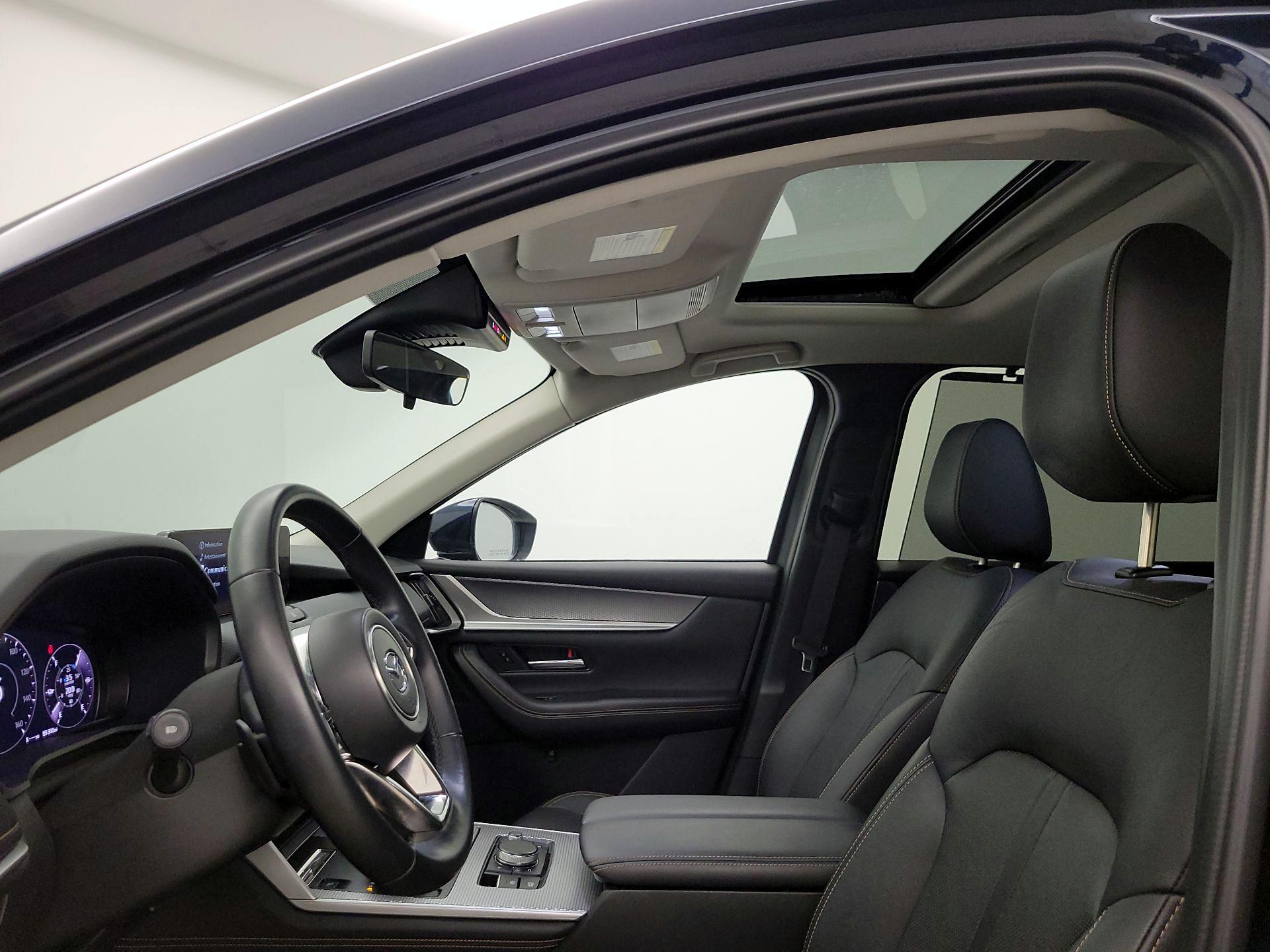 Thumbnail: 2024 Mazda CX-90 - 18