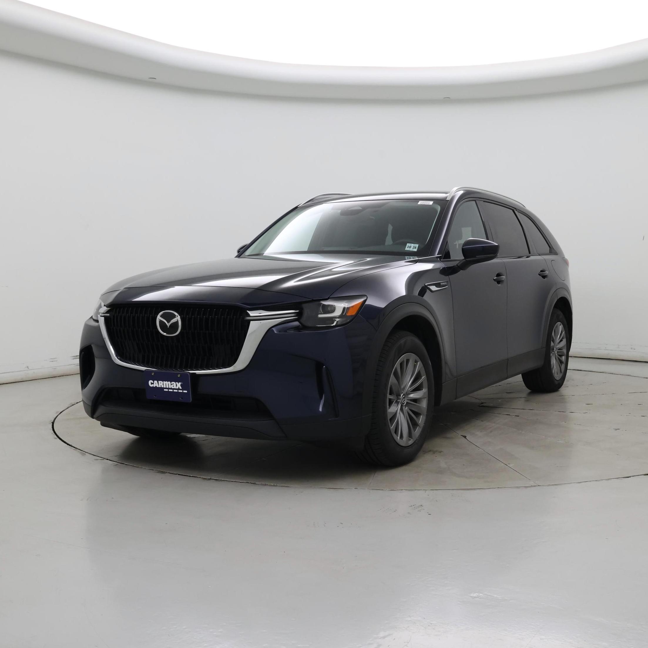 Thumbnail: 2024 Mazda CX-90 - 4