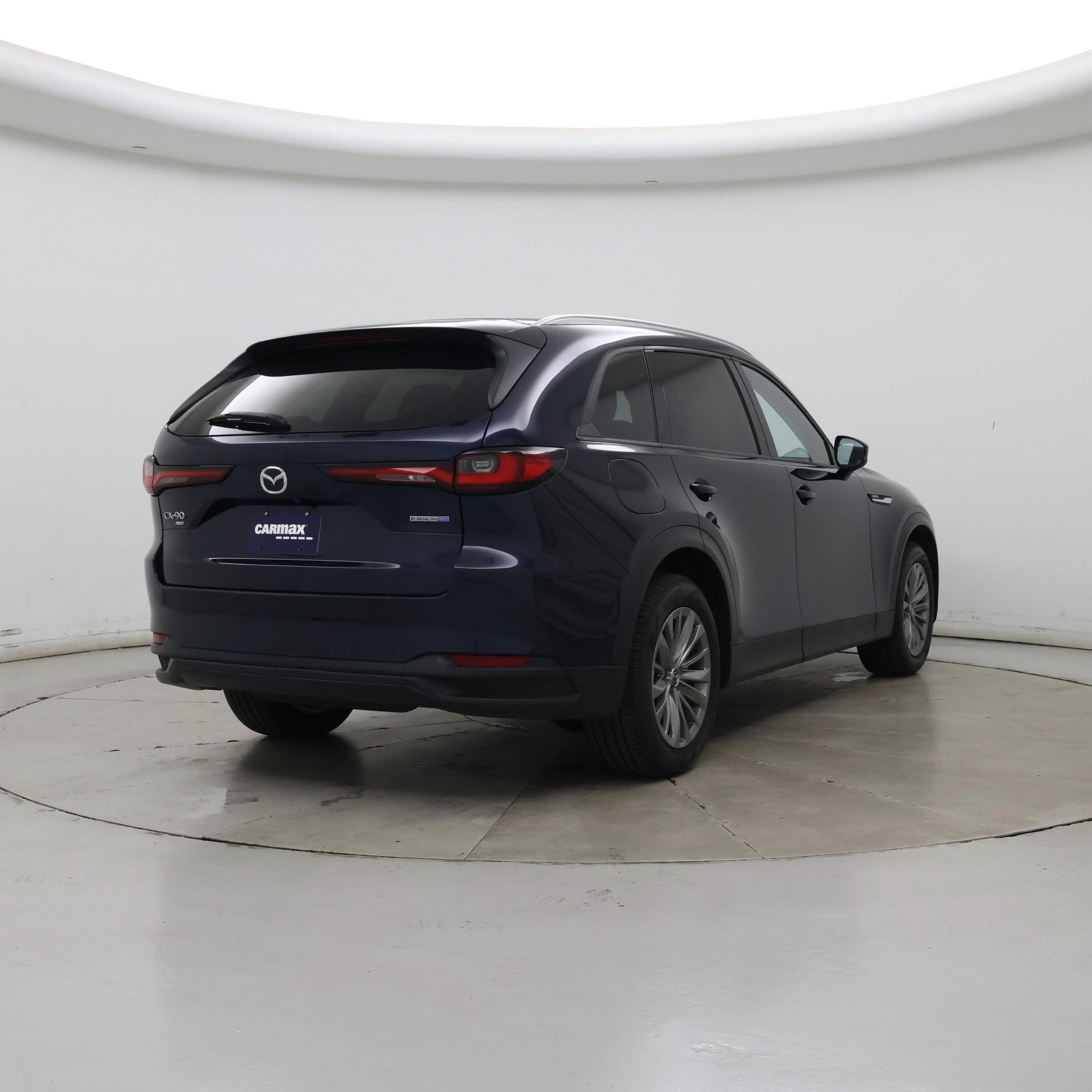 Thumbnail: 2024 Mazda CX-90 - 8