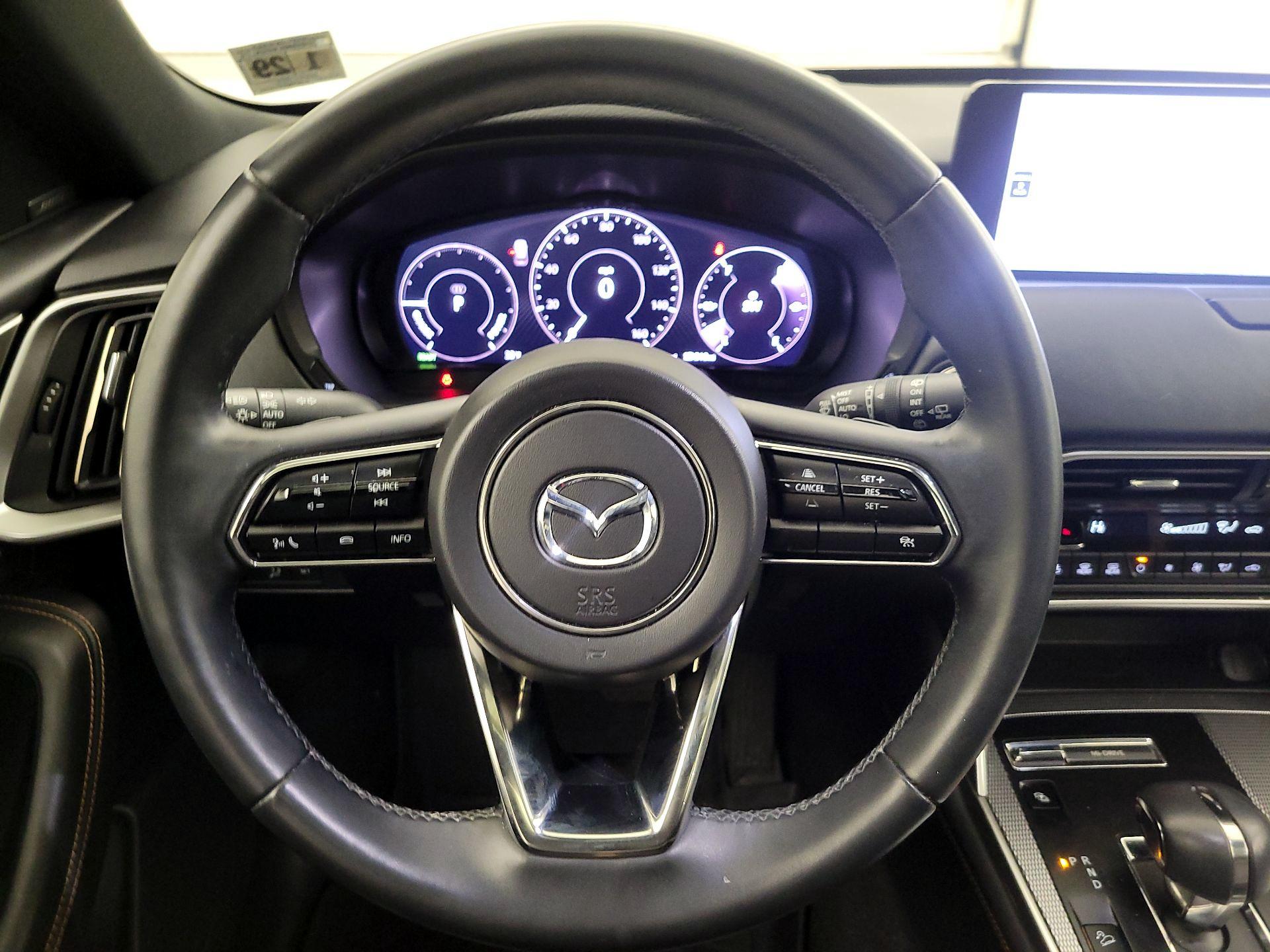 Thumbnail: 2024 Mazda CX-90 - 10