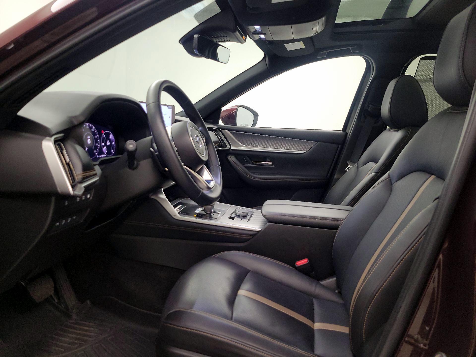 Thumbnail: 2024 Mazda CX-90 - 11