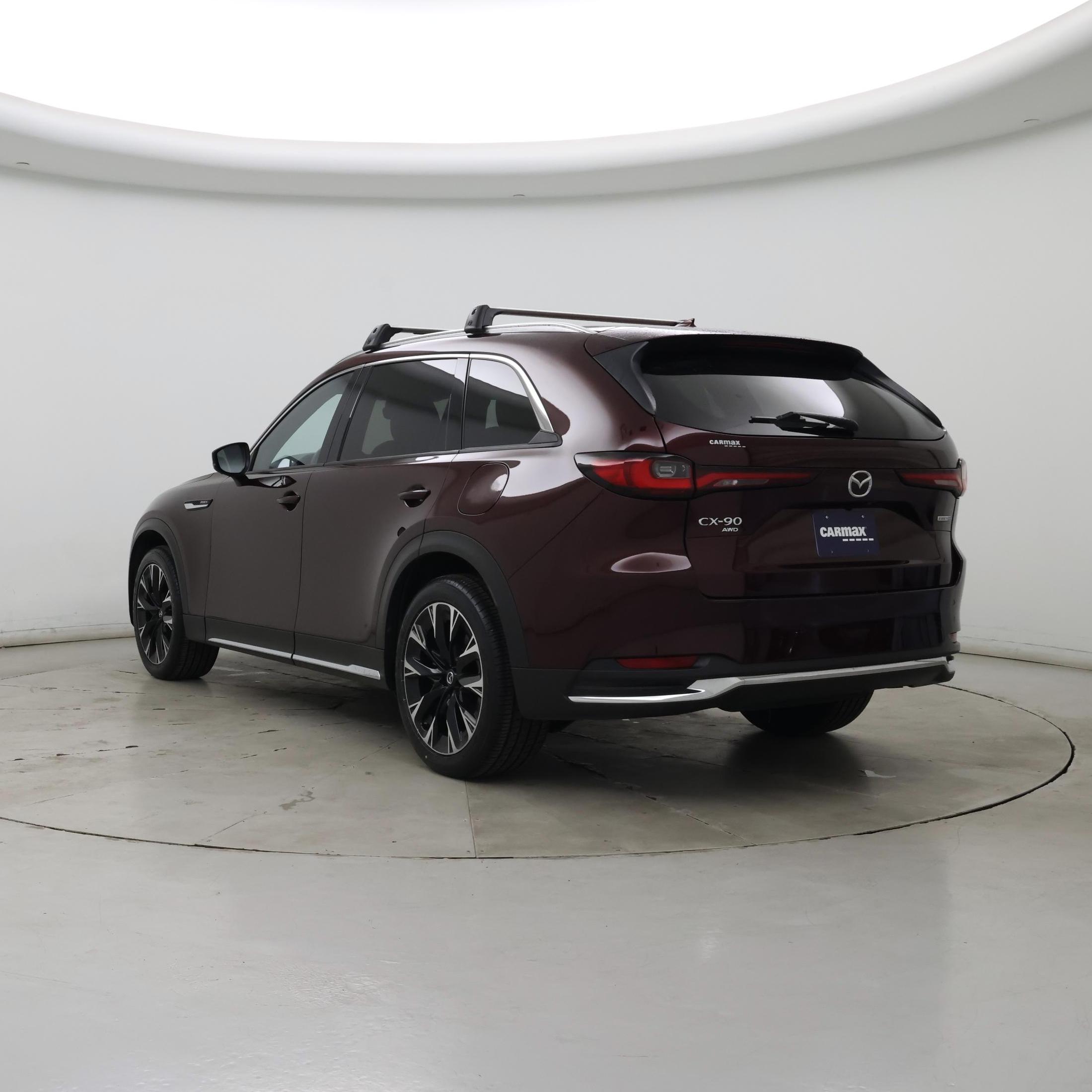 Thumbnail: 2024 Mazda CX-90 - 2