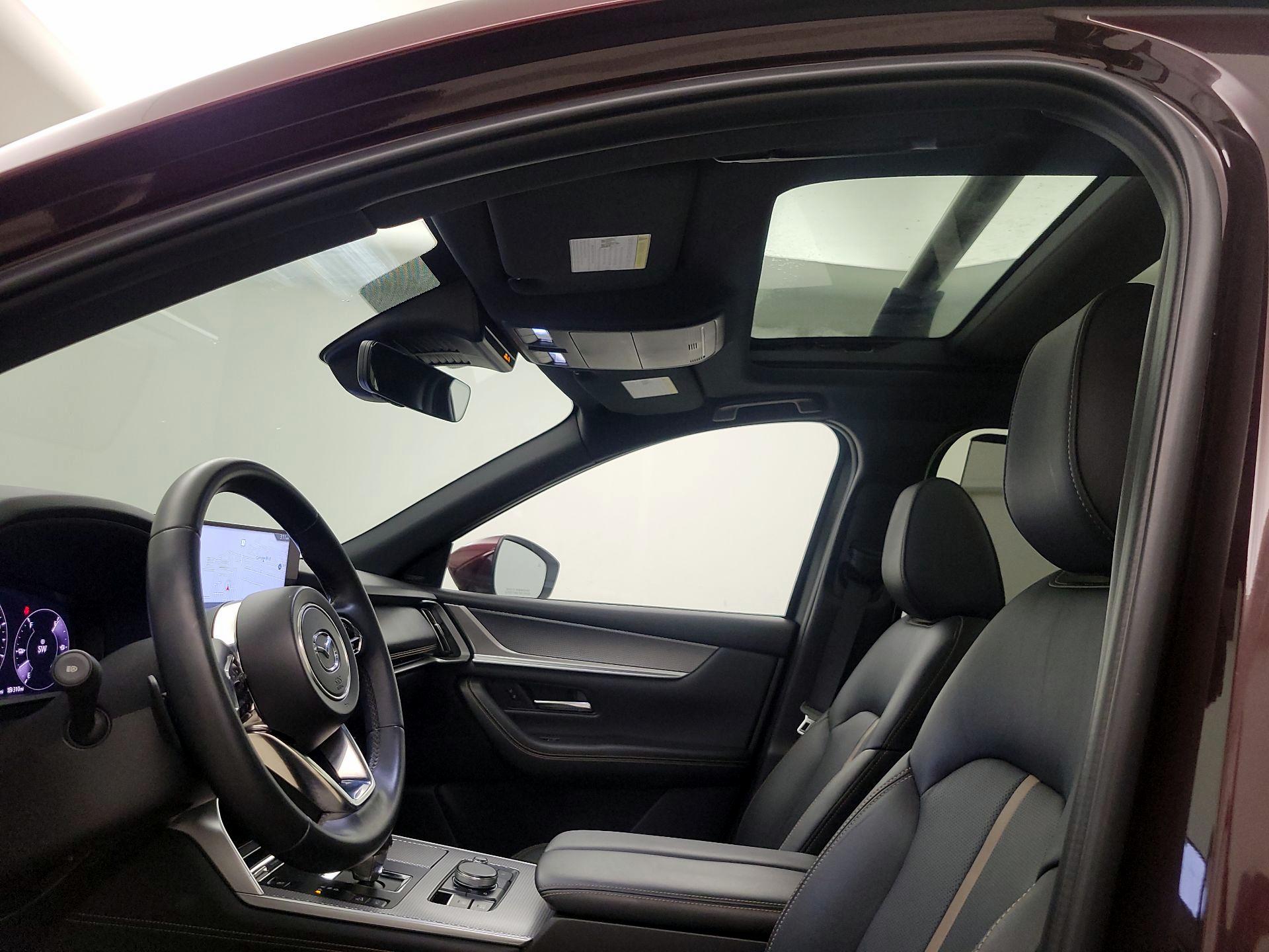 Thumbnail: 2024 Mazda CX-90 - 20