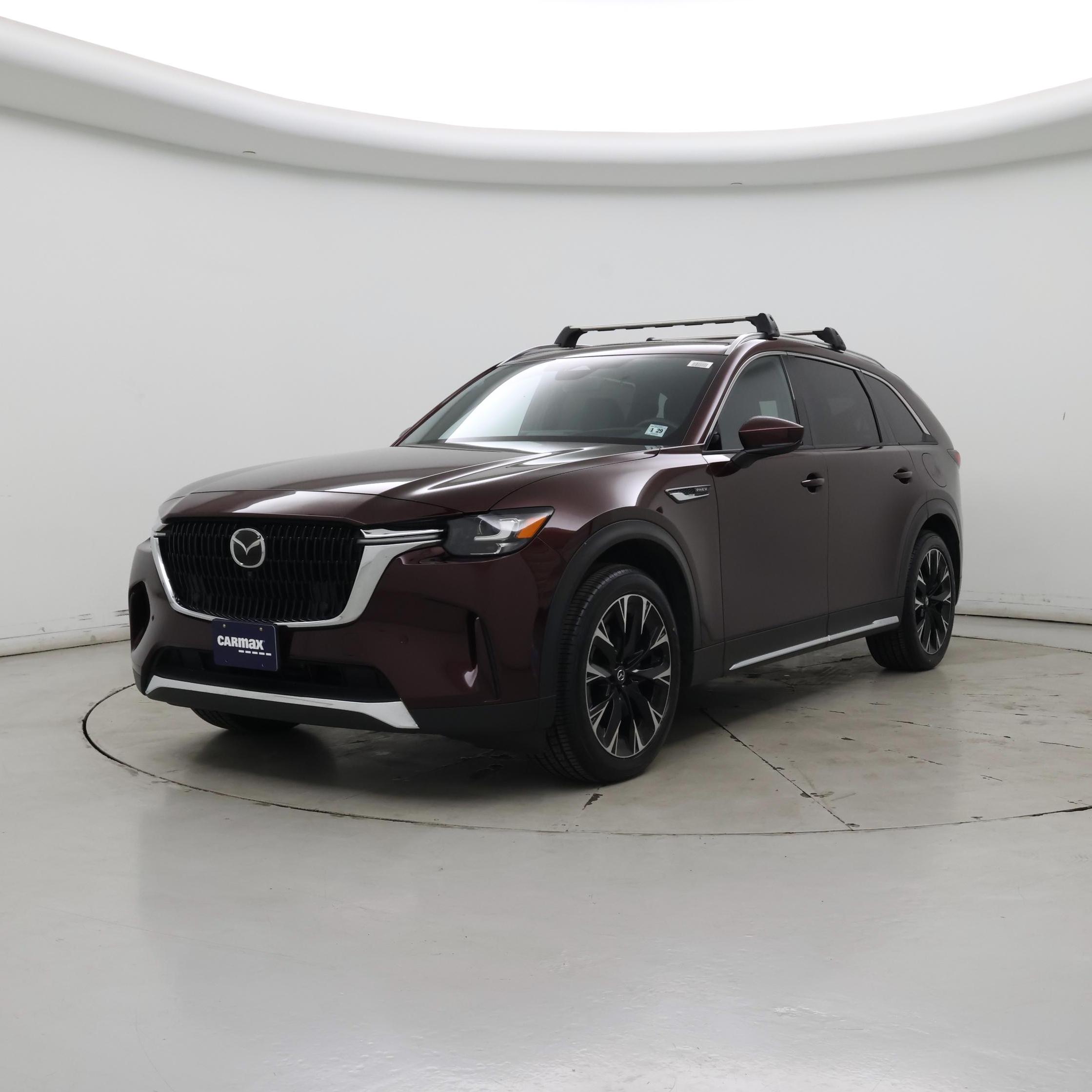 Thumbnail: 2024 Mazda CX-90 - 4