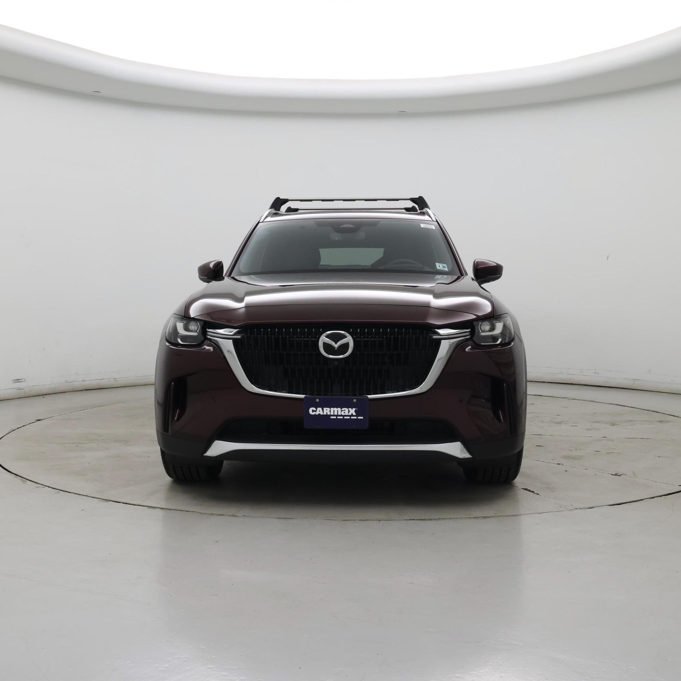 Thumbnail: 2024 Mazda CX-90 - 5
