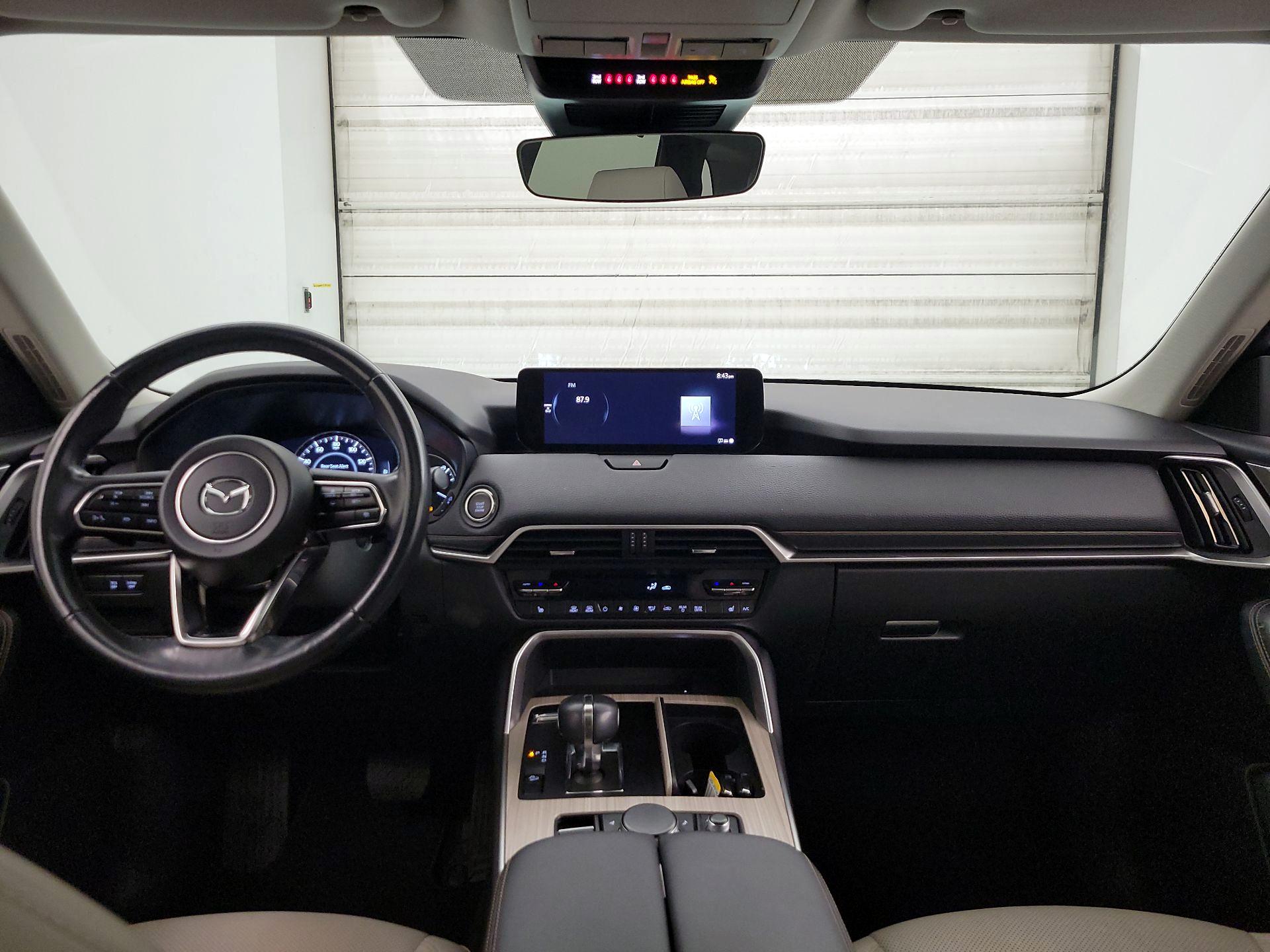 Thumbnail: 2024 Mazda CX-90 - 9