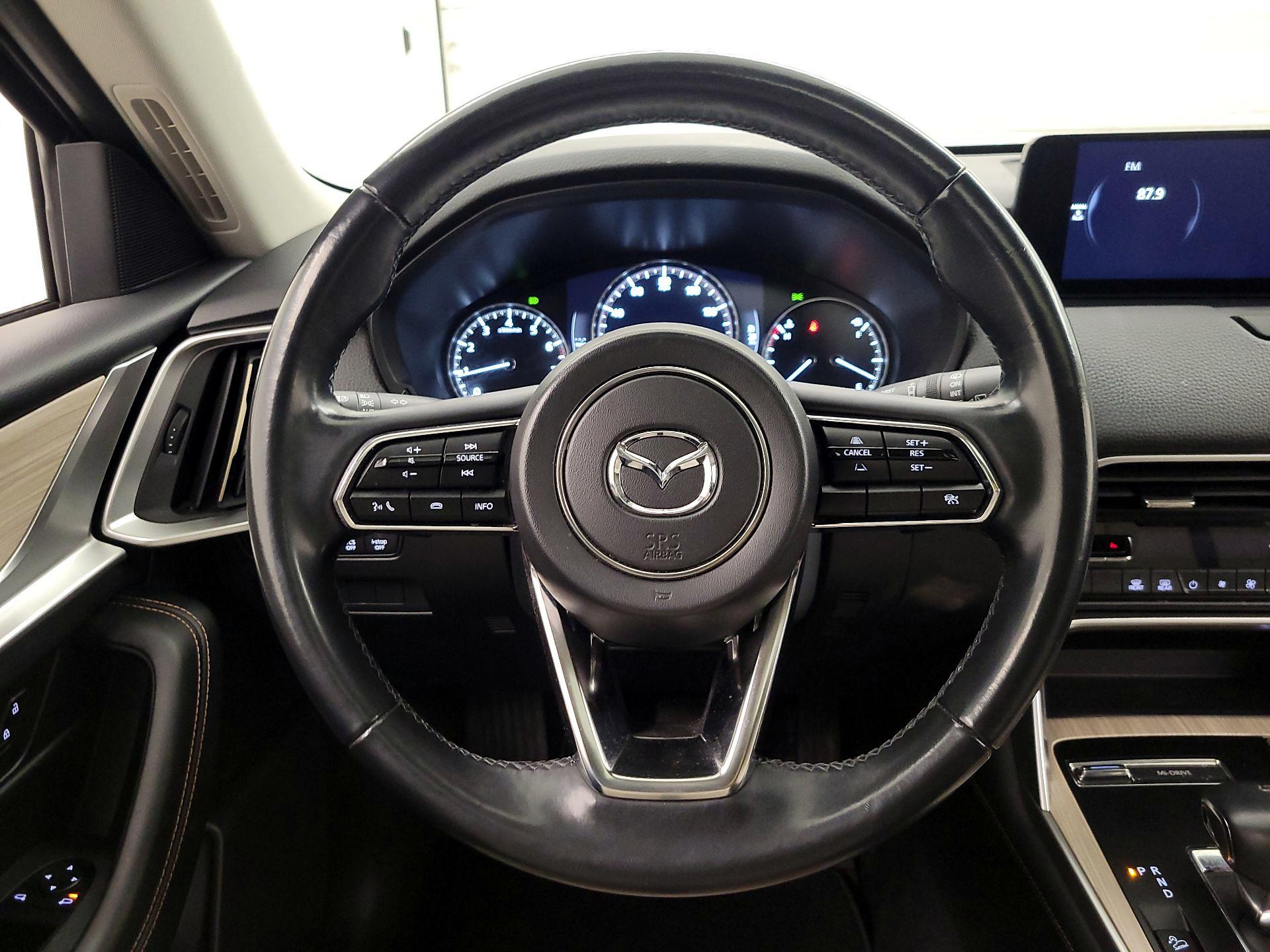 Thumbnail: 2024 Mazda CX-90 - 10