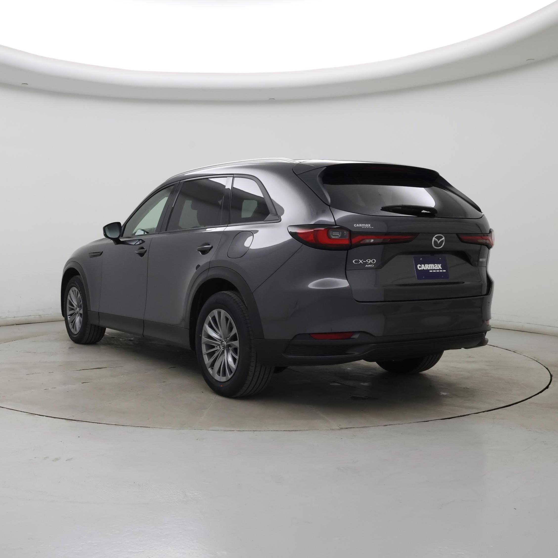 Thumbnail: 2024 Mazda CX-90 - 2