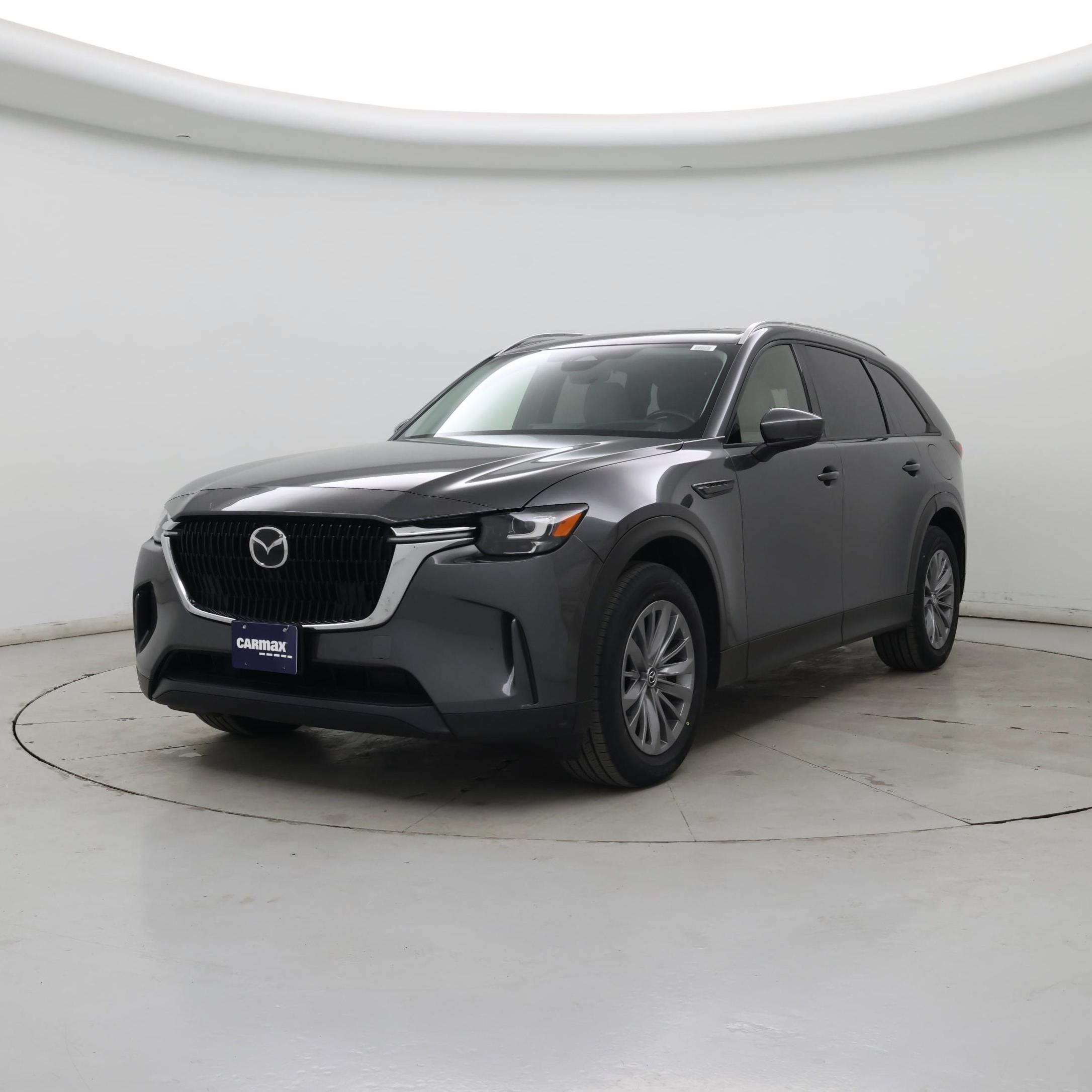 Thumbnail: 2024 Mazda CX-90 - 4