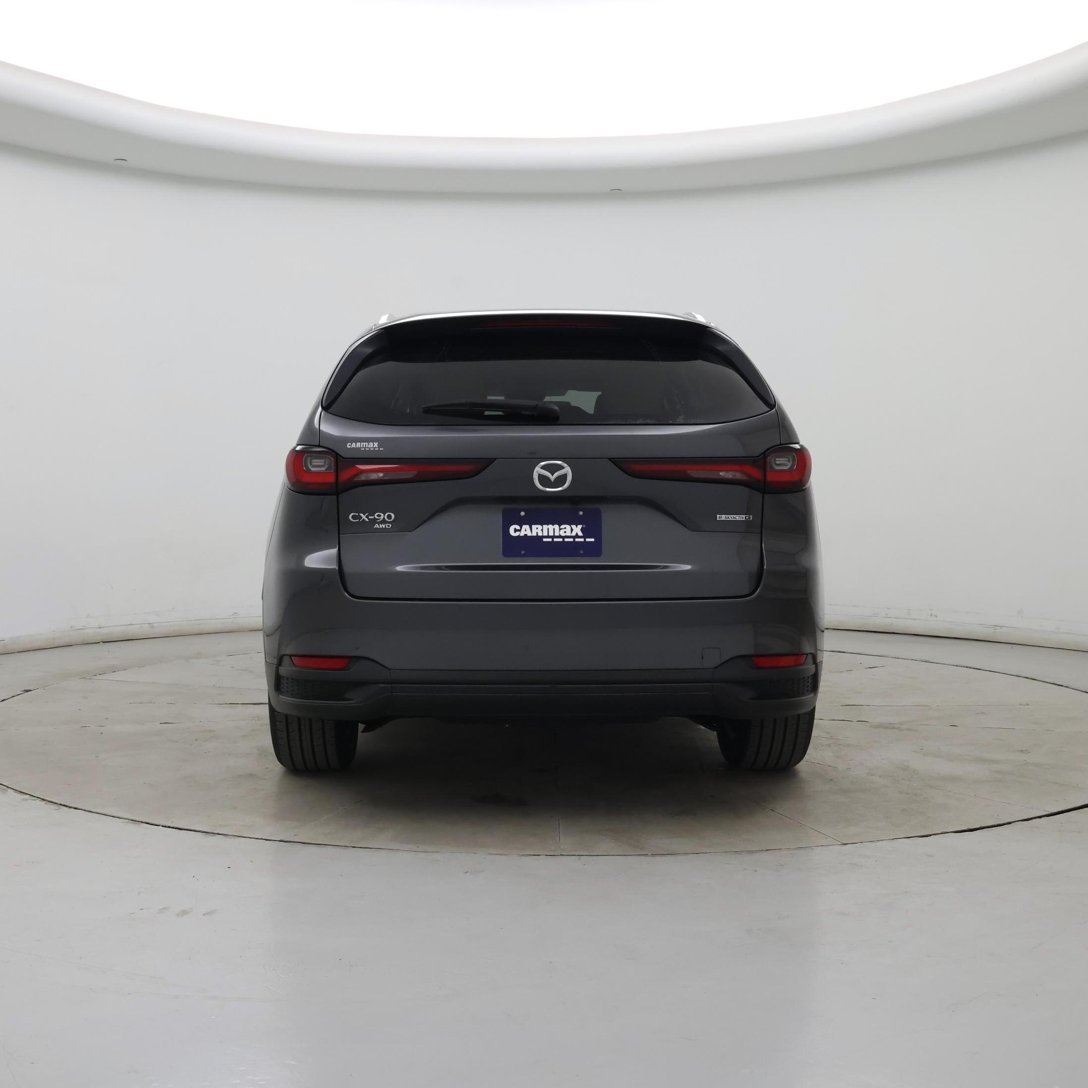 Thumbnail: 2024 Mazda CX-90 - 6