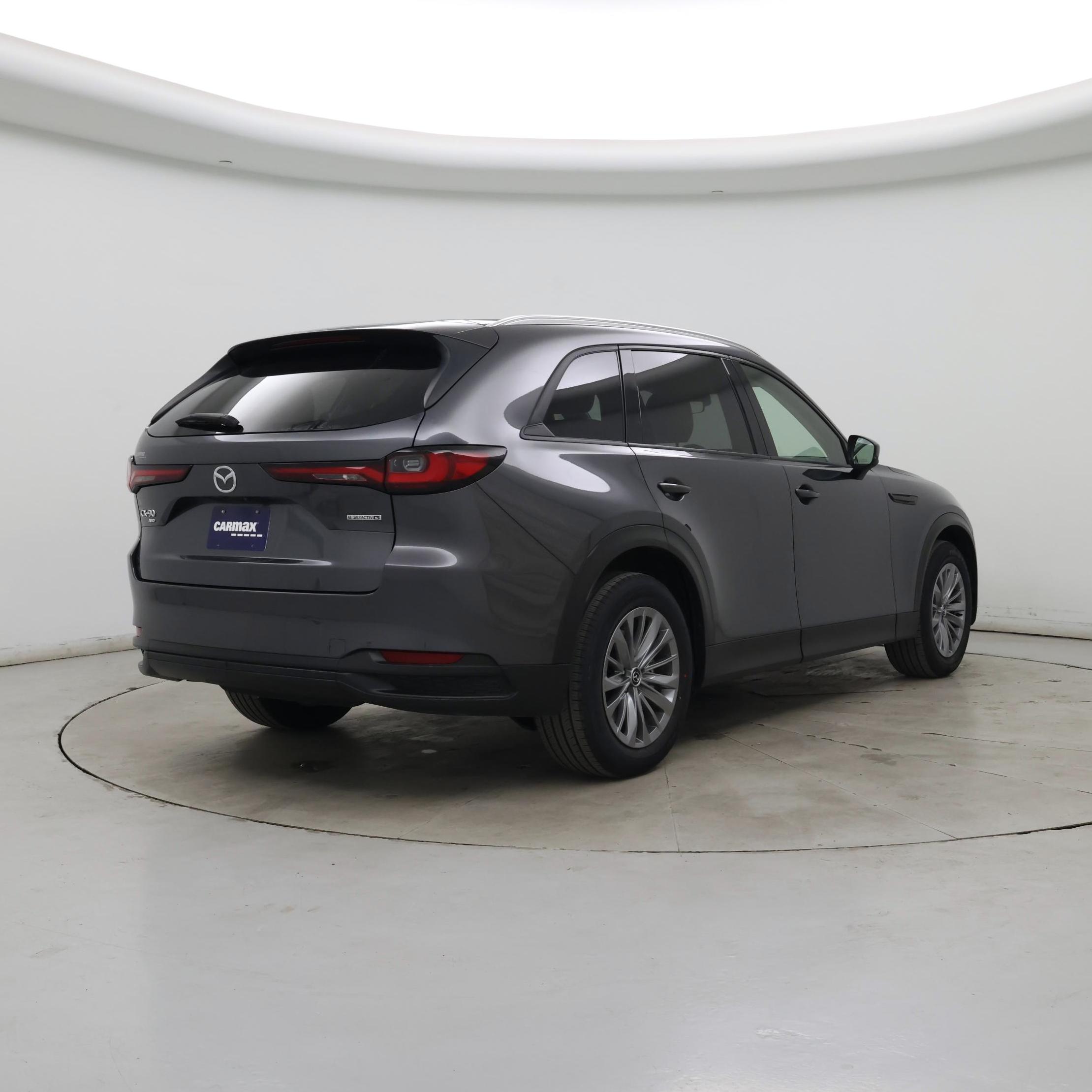 Thumbnail: 2024 Mazda CX-90 - 8
