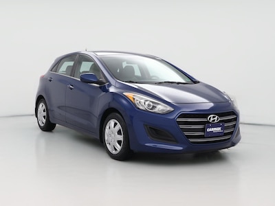 2016 Hyundai Elantra GT