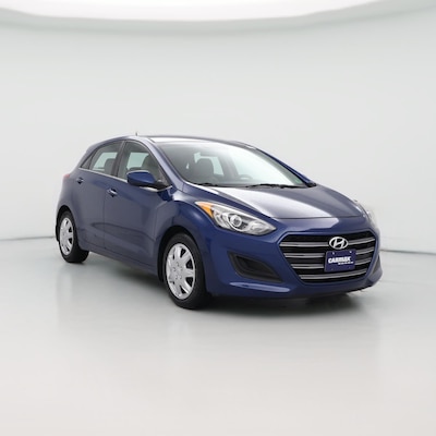 2016 Hyundai Elantra GT