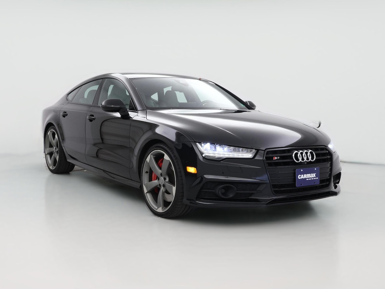 2018 Audi S7