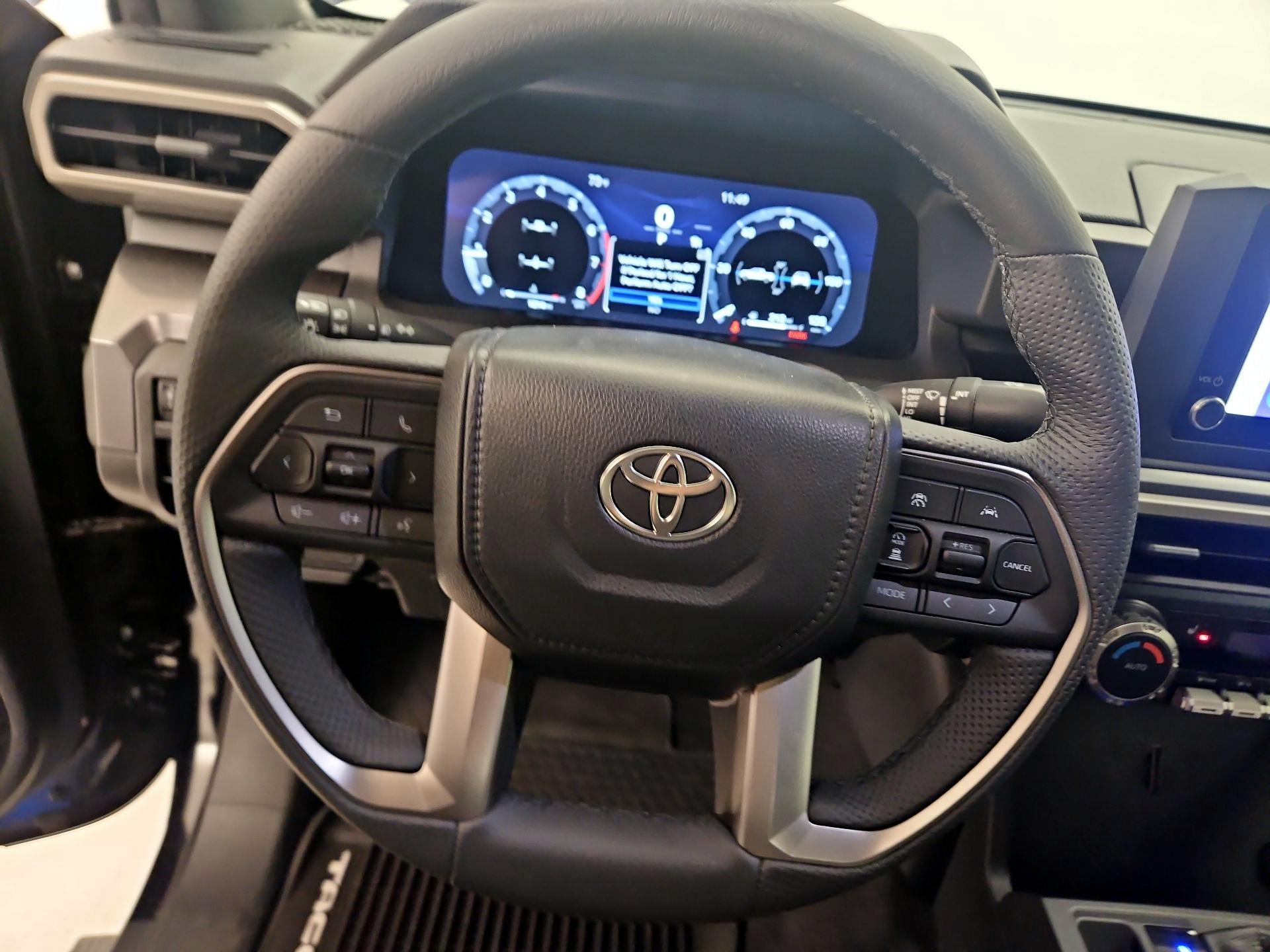 Thumbnail: 2025 Toyota Tacoma - 10