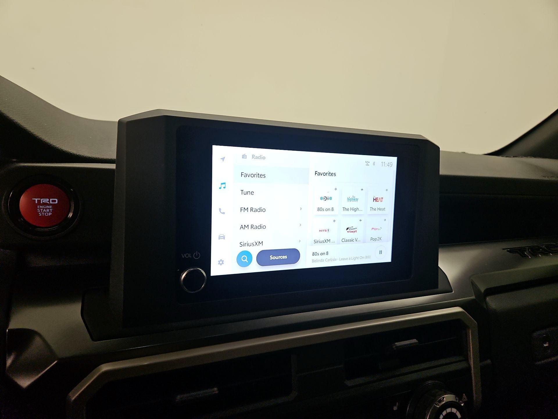 Thumbnail: 2025 Toyota Tacoma - 15