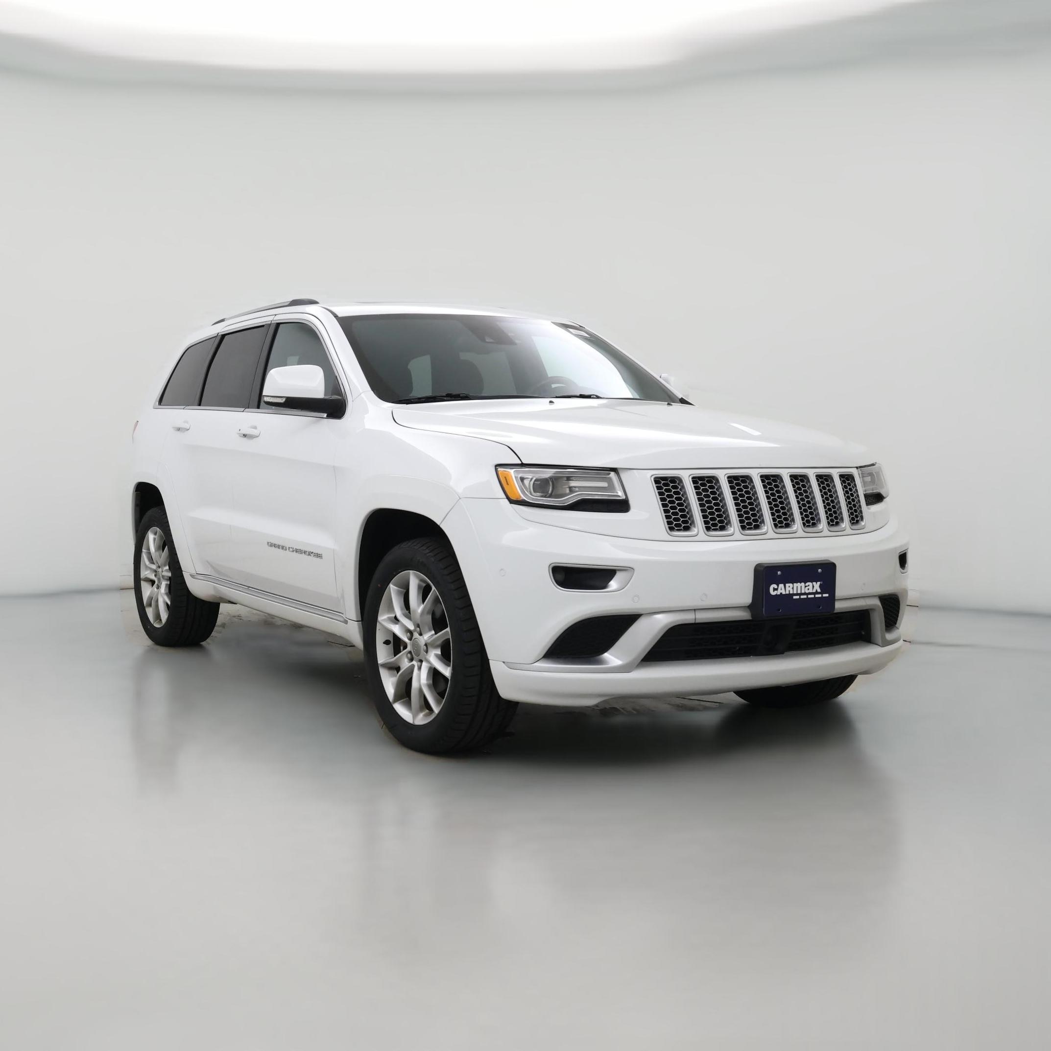Thumbnail: 2015 Jeep Grand Cherokee - 1