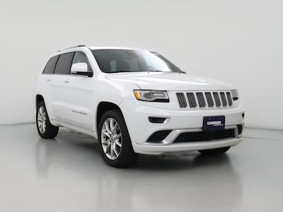2015 Jeep Grand Cherokee Summit