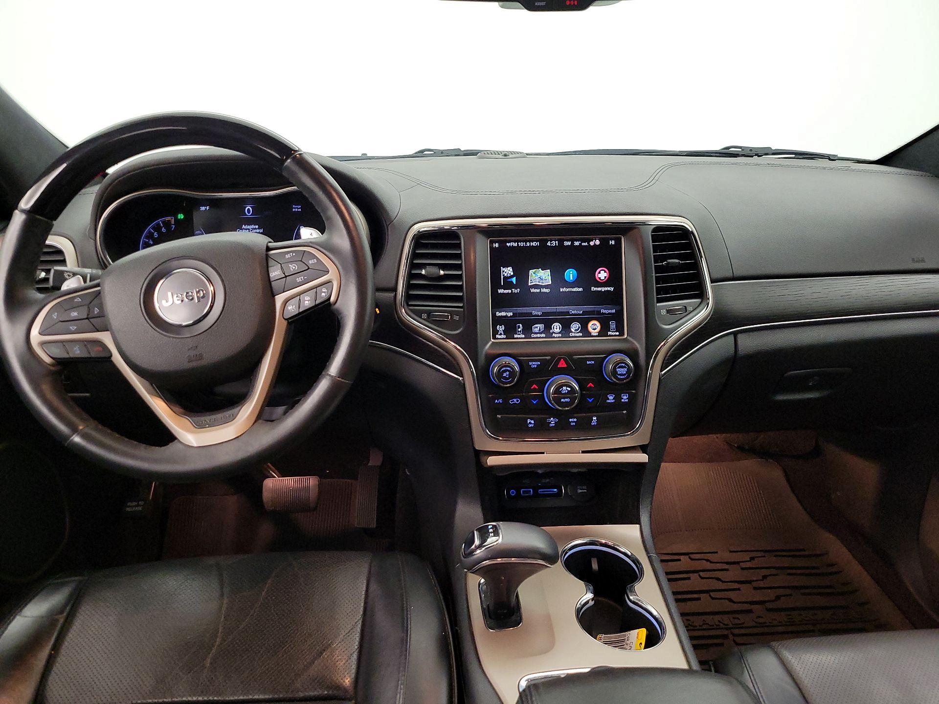 Thumbnail: 2015 Jeep Grand Cherokee - 9