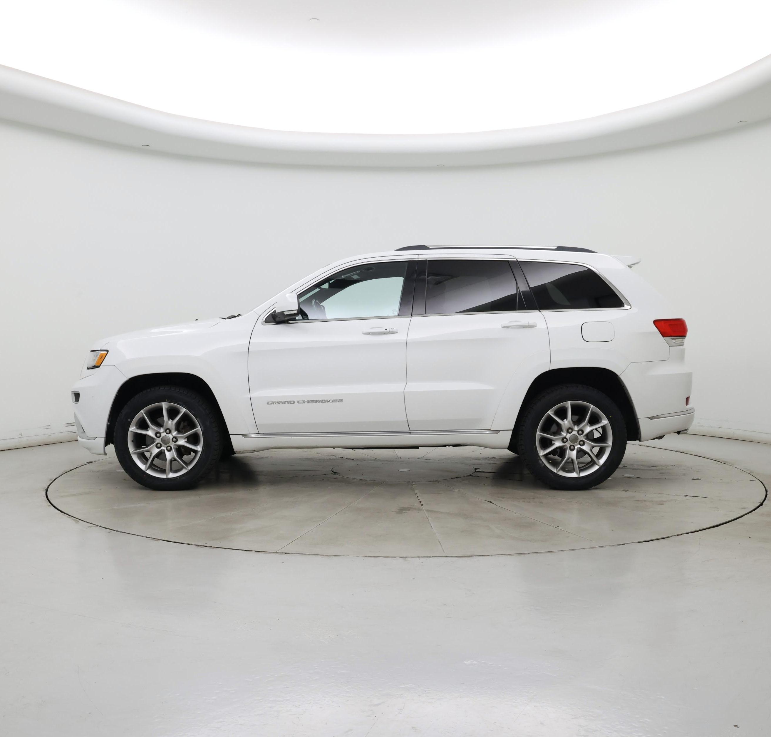 Thumbnail: 2015 Jeep Grand Cherokee - 3