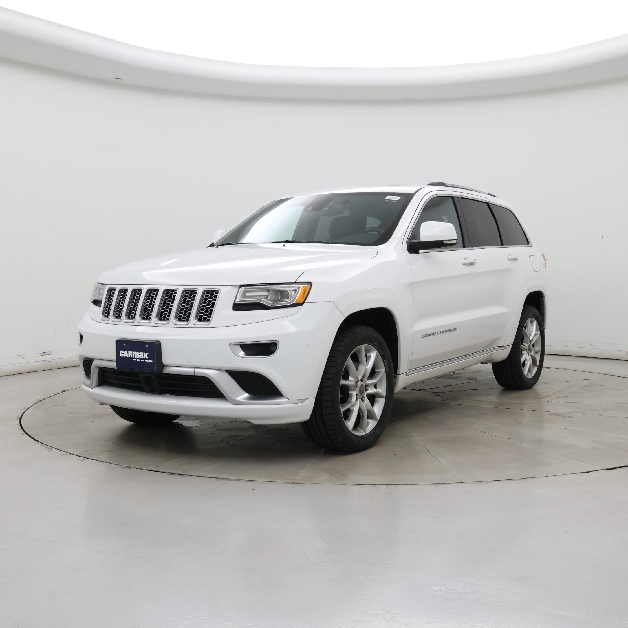 Thumbnail: 2015 Jeep Grand Cherokee - 4